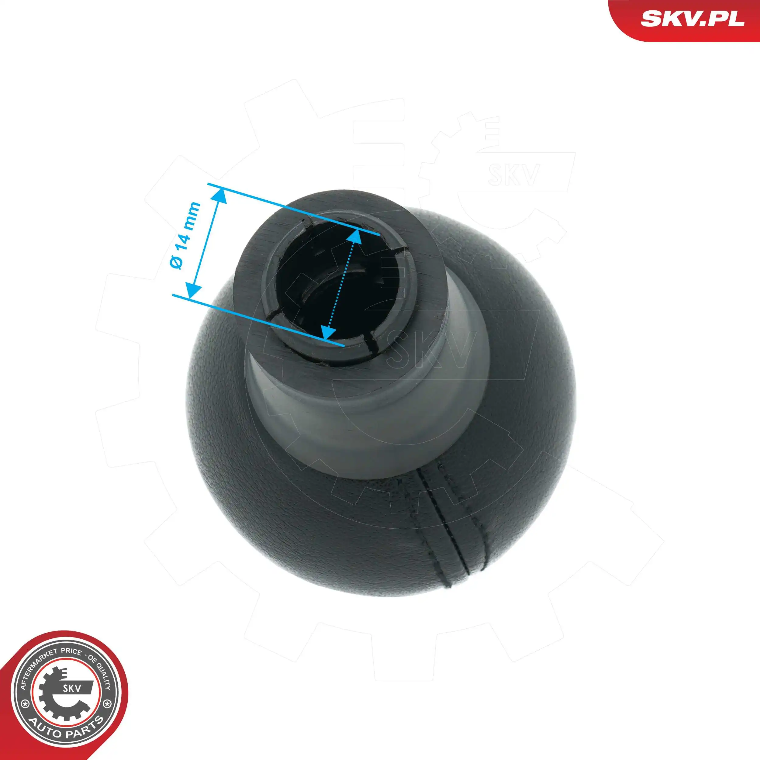 Gear Shift Lever Knob 63SKV070