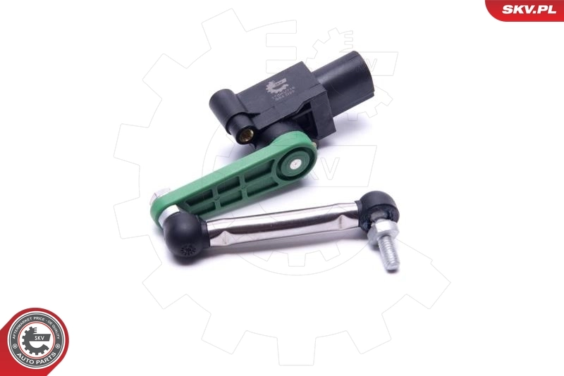 Sensor, headlight levelling 17SKV716