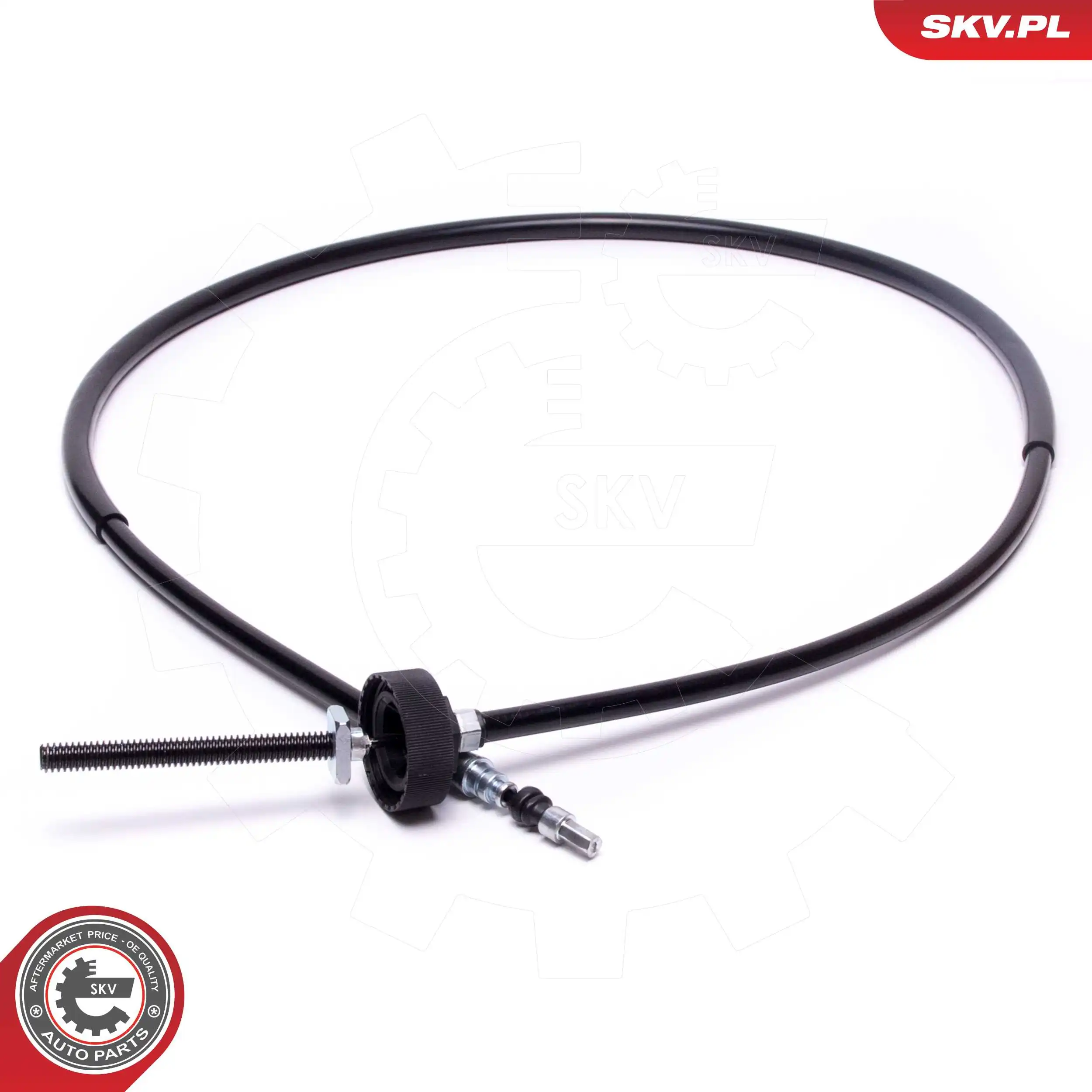 Cable Pull, parking brake 26SKV824