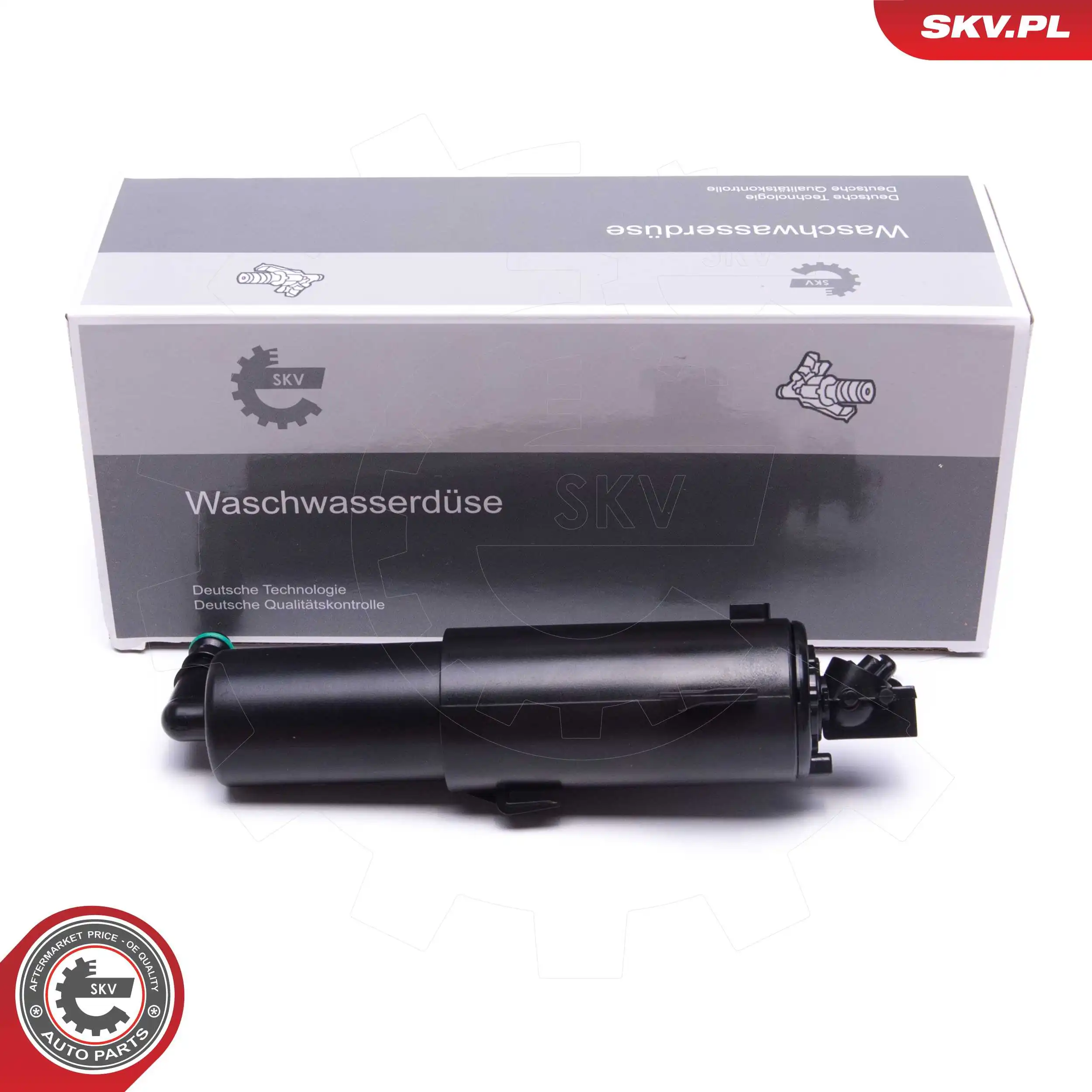 Washer Fluid Jet, headlight cleaning 15SKV695