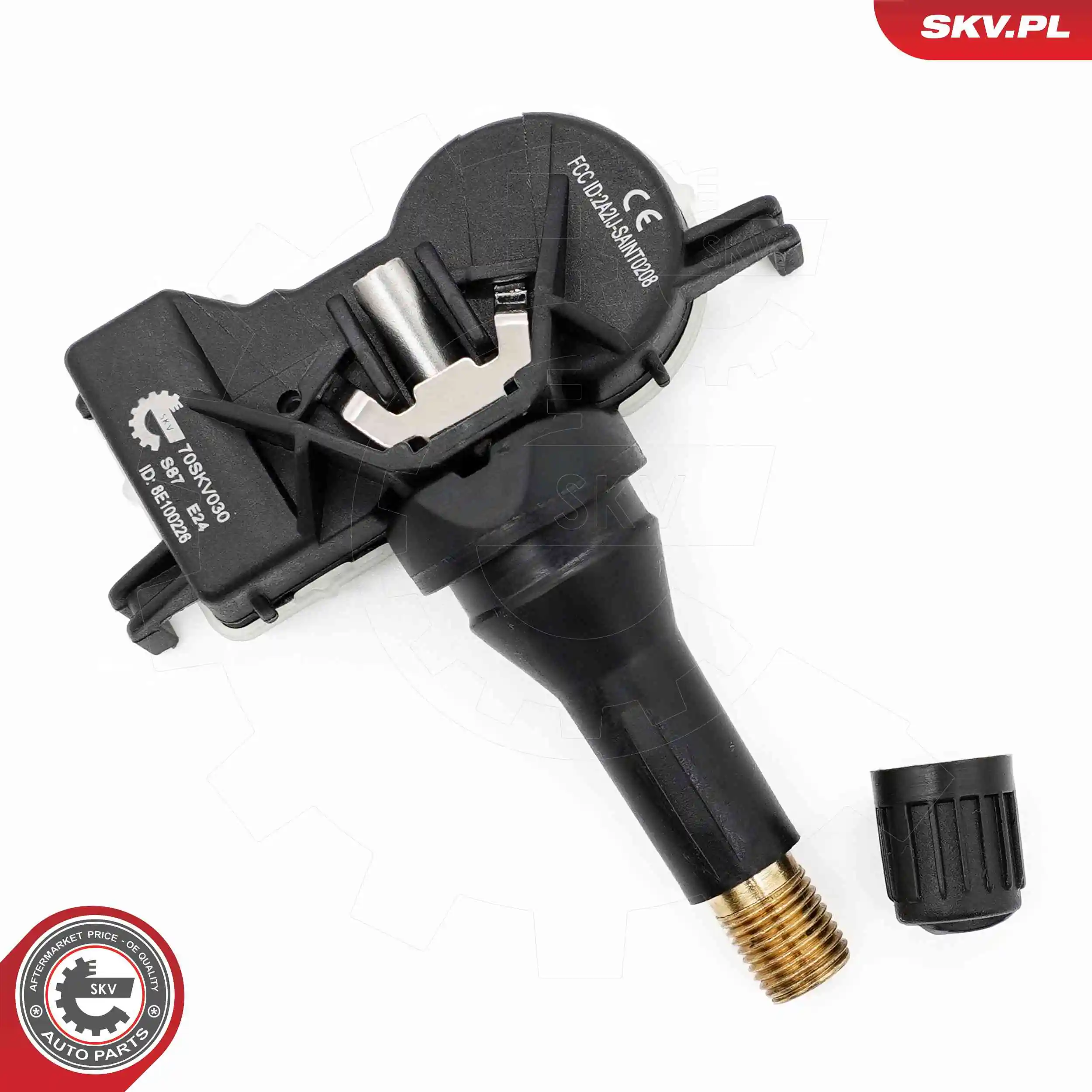 Wheel Sensor, tyre-pressure monitoring system 70SKV030