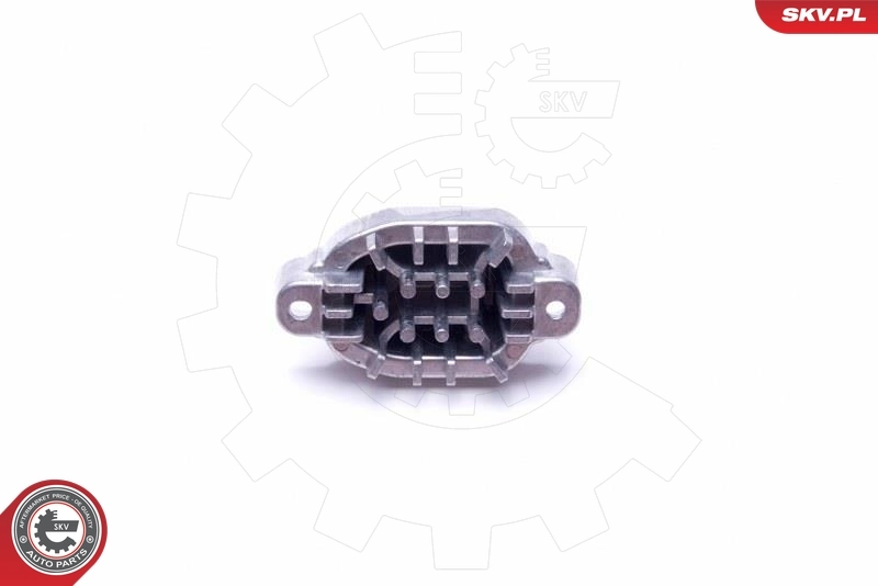 Control Unit, lights 59SKV108