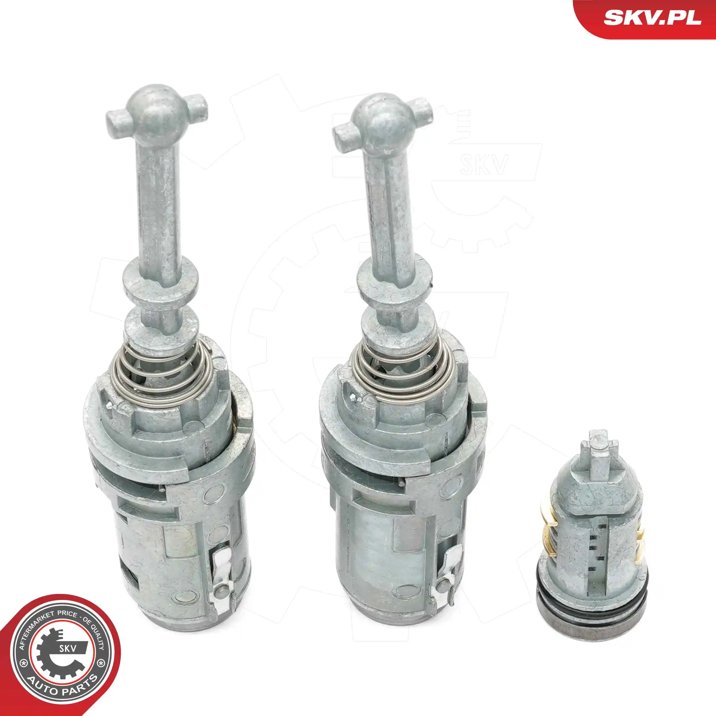 ESEN SKV 65SKV800 Lock Set, locking system