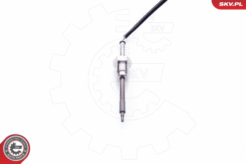 Sensor, temp. gas escape 30SKV069