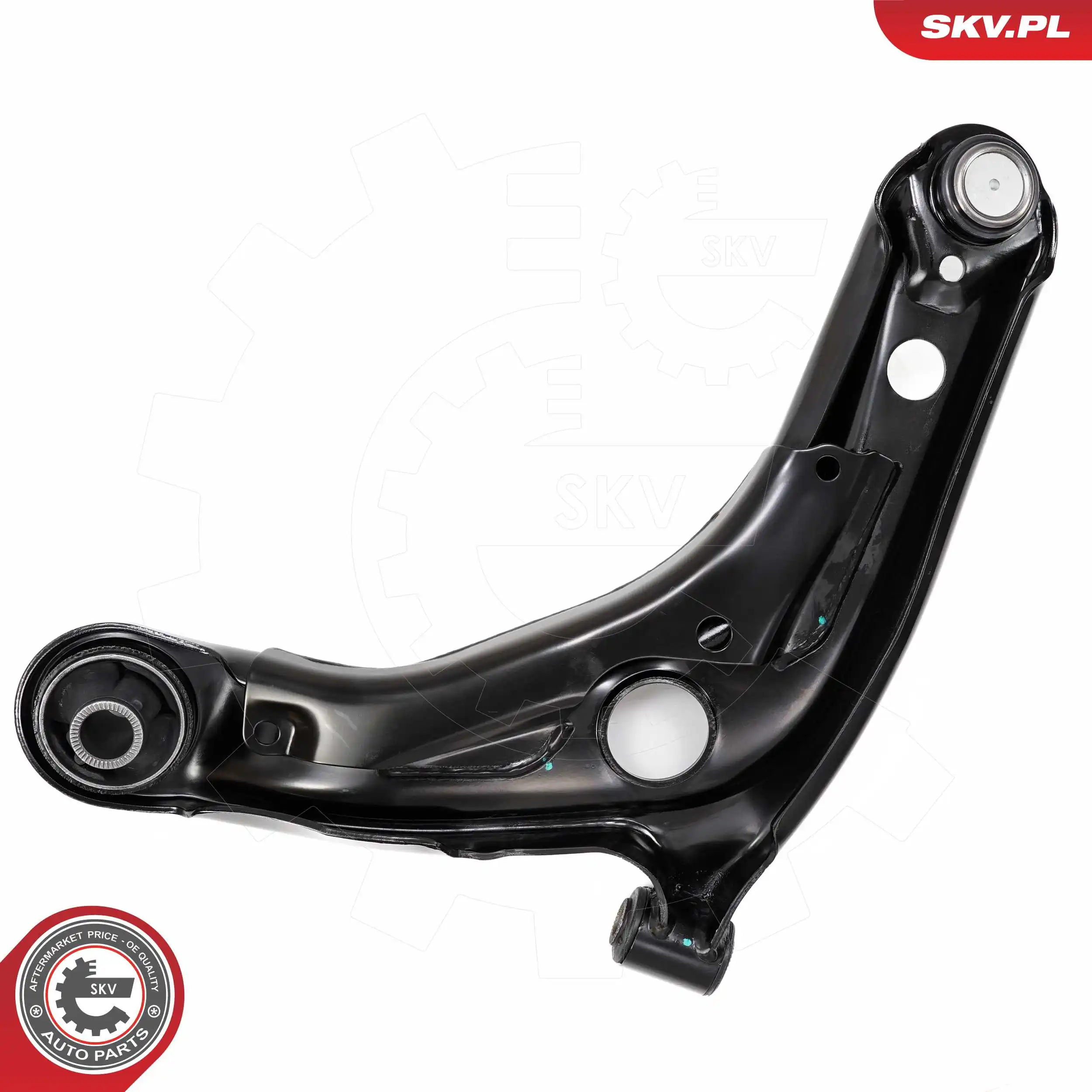 Control/Trailing Arm, wheel suspension 69SKV214