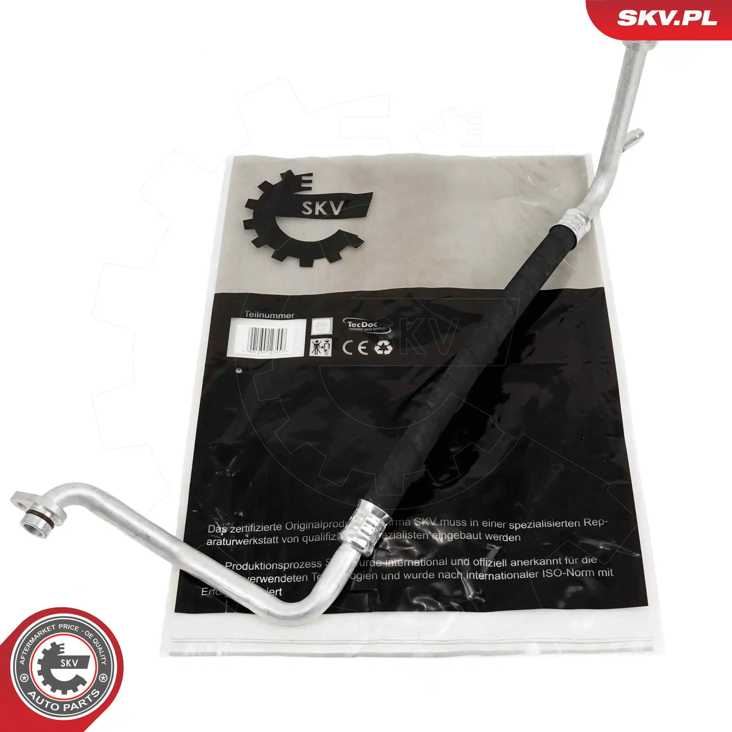 空调设备高低压导管 54SKV667