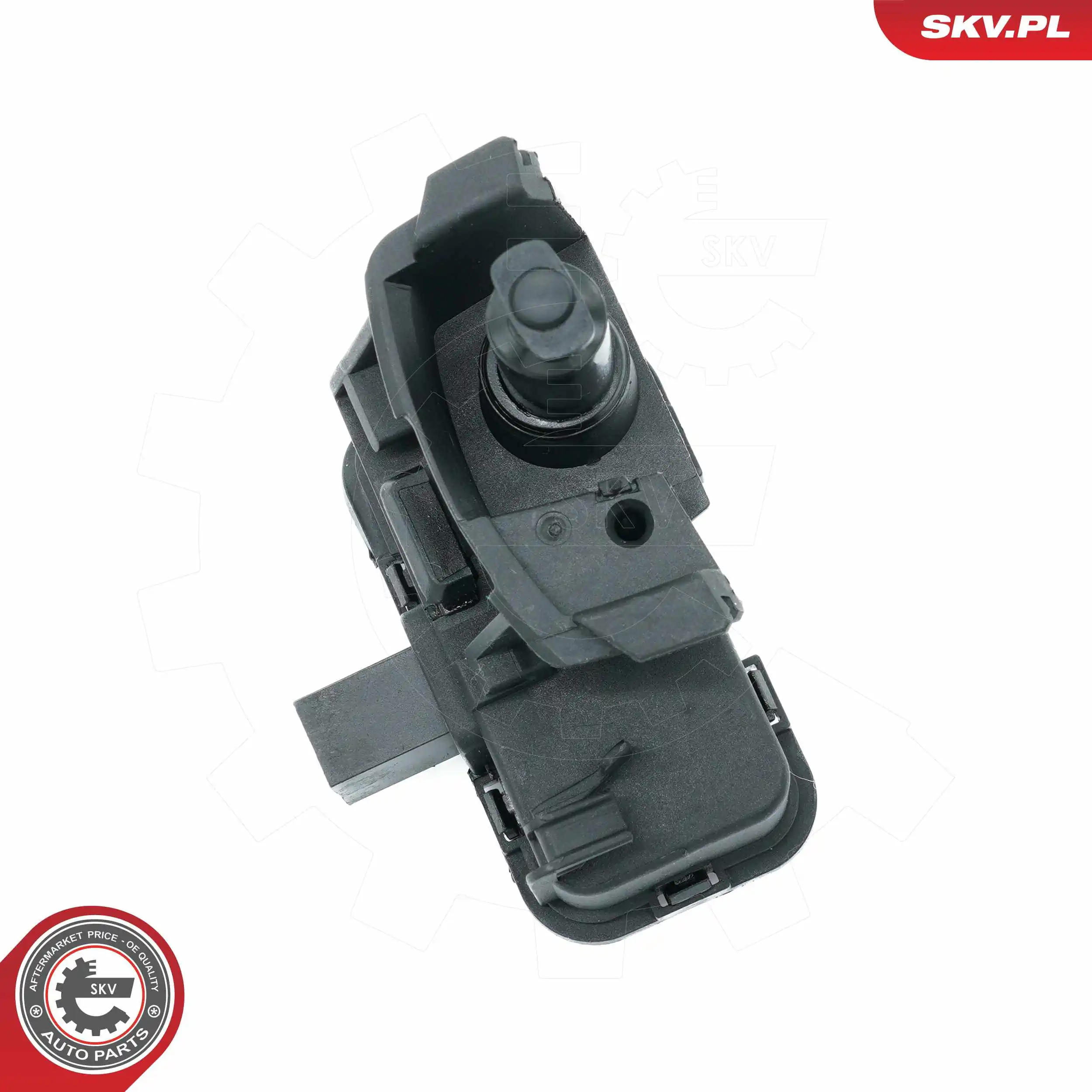 ESEN SKV 60SKV709 Actuator, fuel filler flap