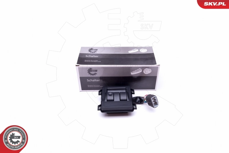 Switch, window regulator 37SKV132