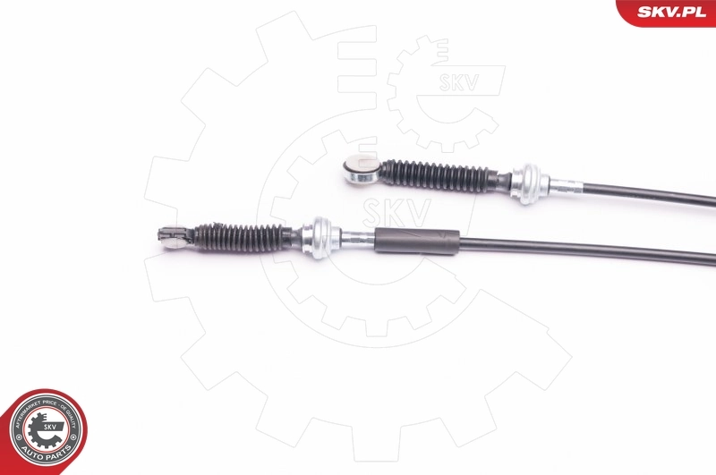 Cable Pull, manual transmission 27SKV057
