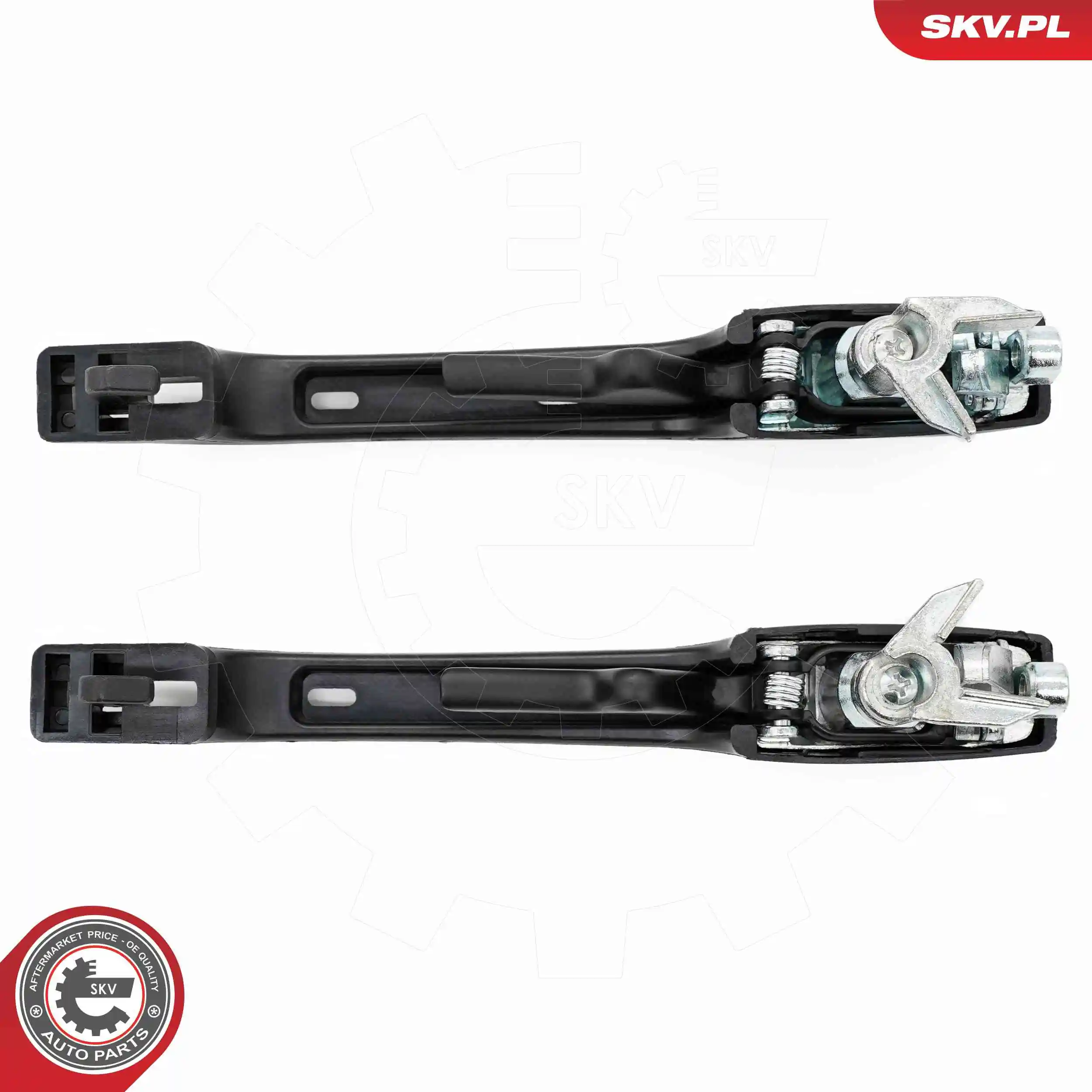 ESEN SKV 96SKV280 Lock Set, locking system