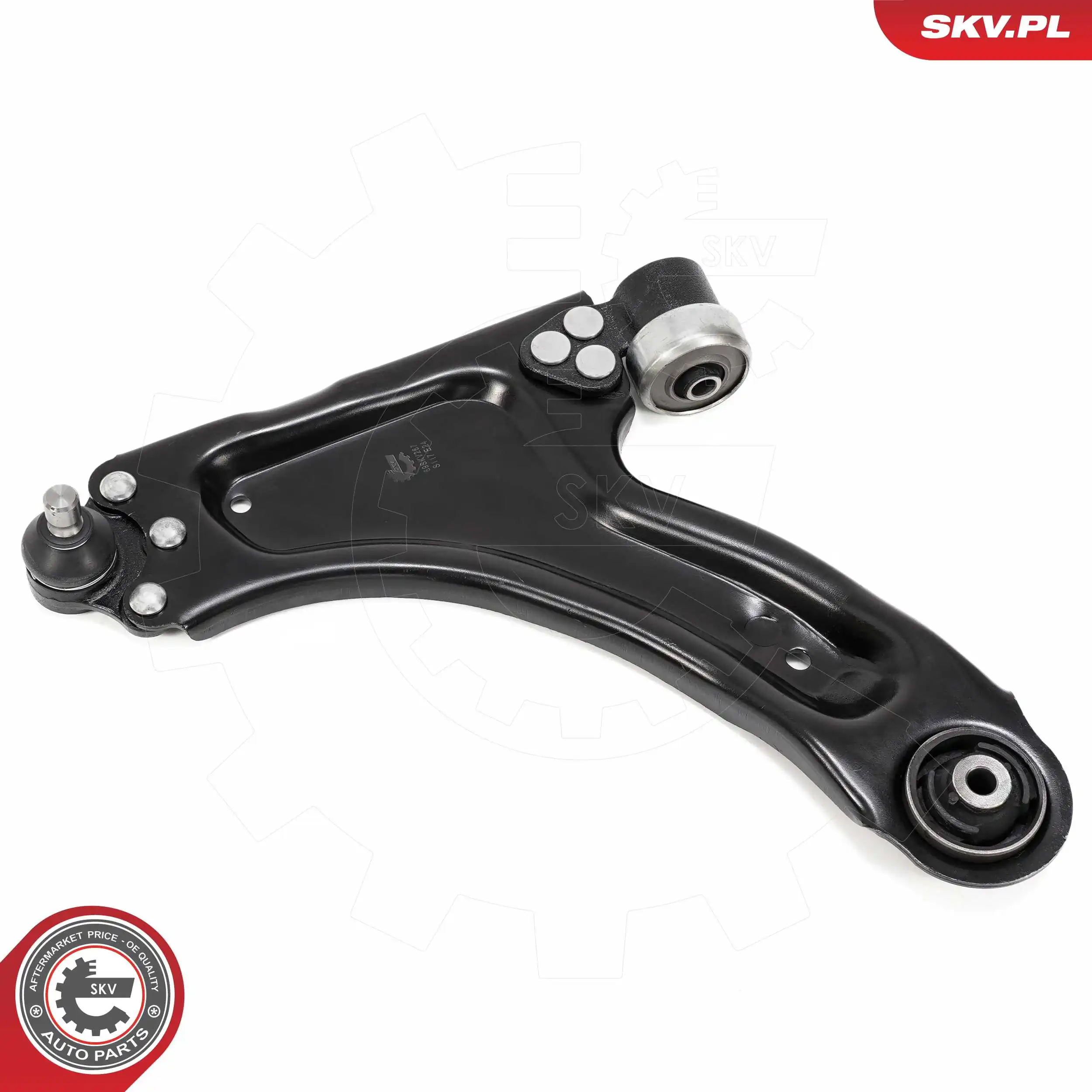 Control/Trailing Arm, wheel suspension 69SKV267