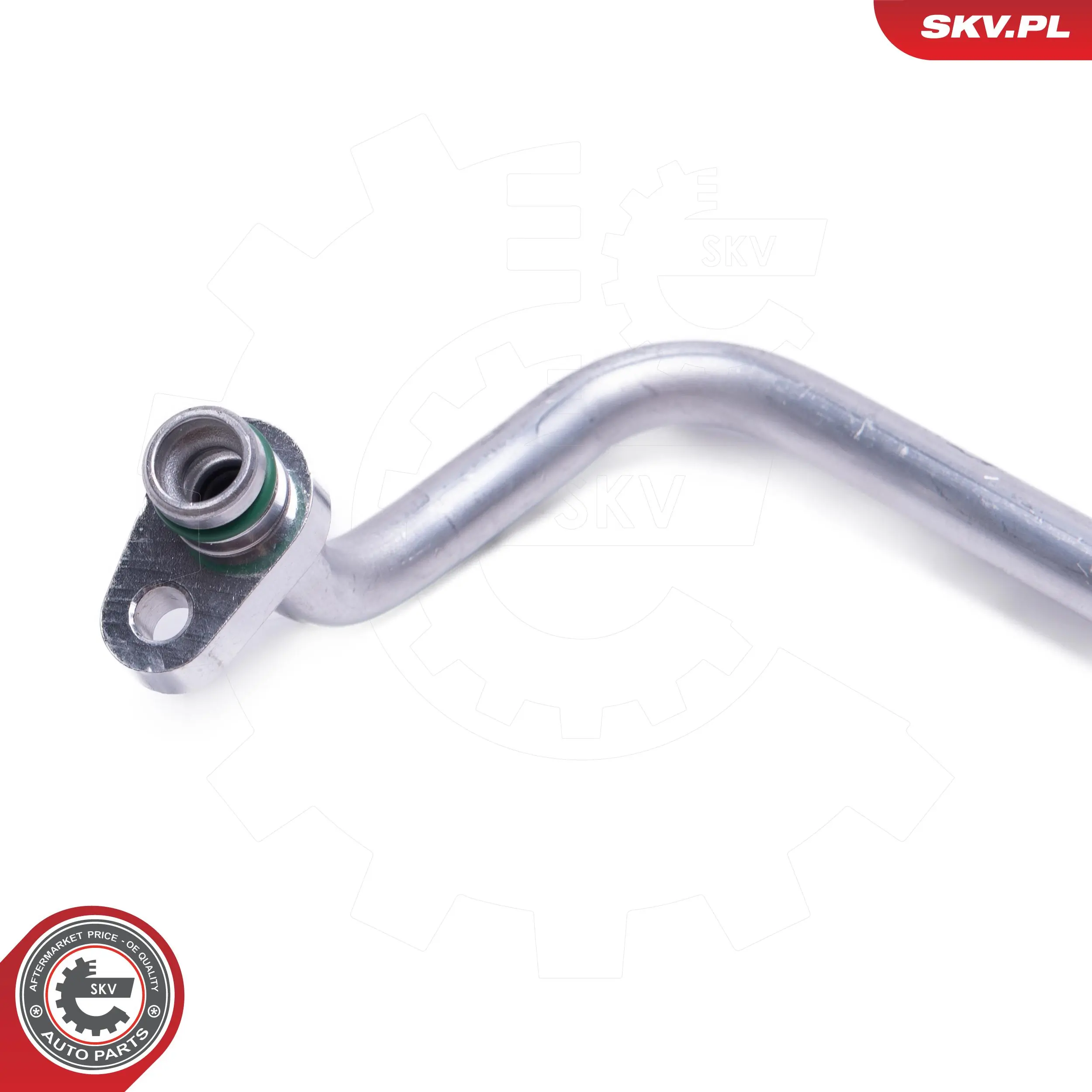 ESEN SKV 54SKV684 High-/Low Pressure Line, air conditioning