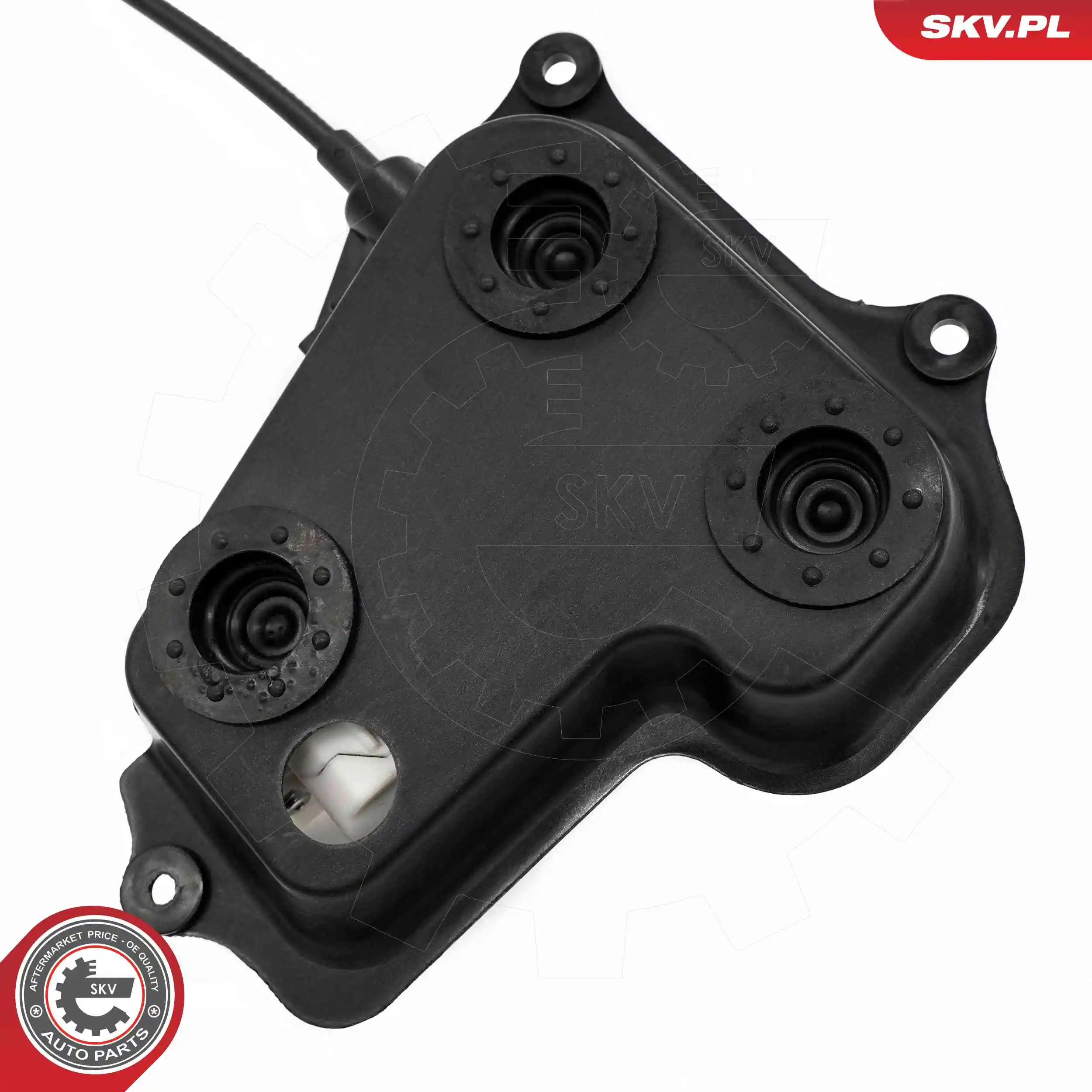 Closing aid, door 60SKV371