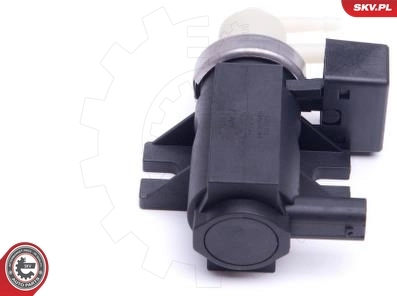 Pressure converter, turbocharger 14SKV915