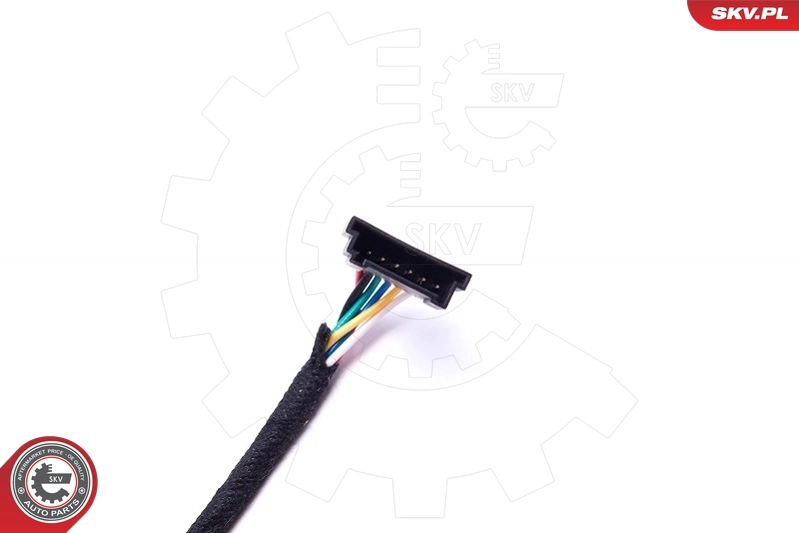 Electric Motor, tailgate 52SKV923