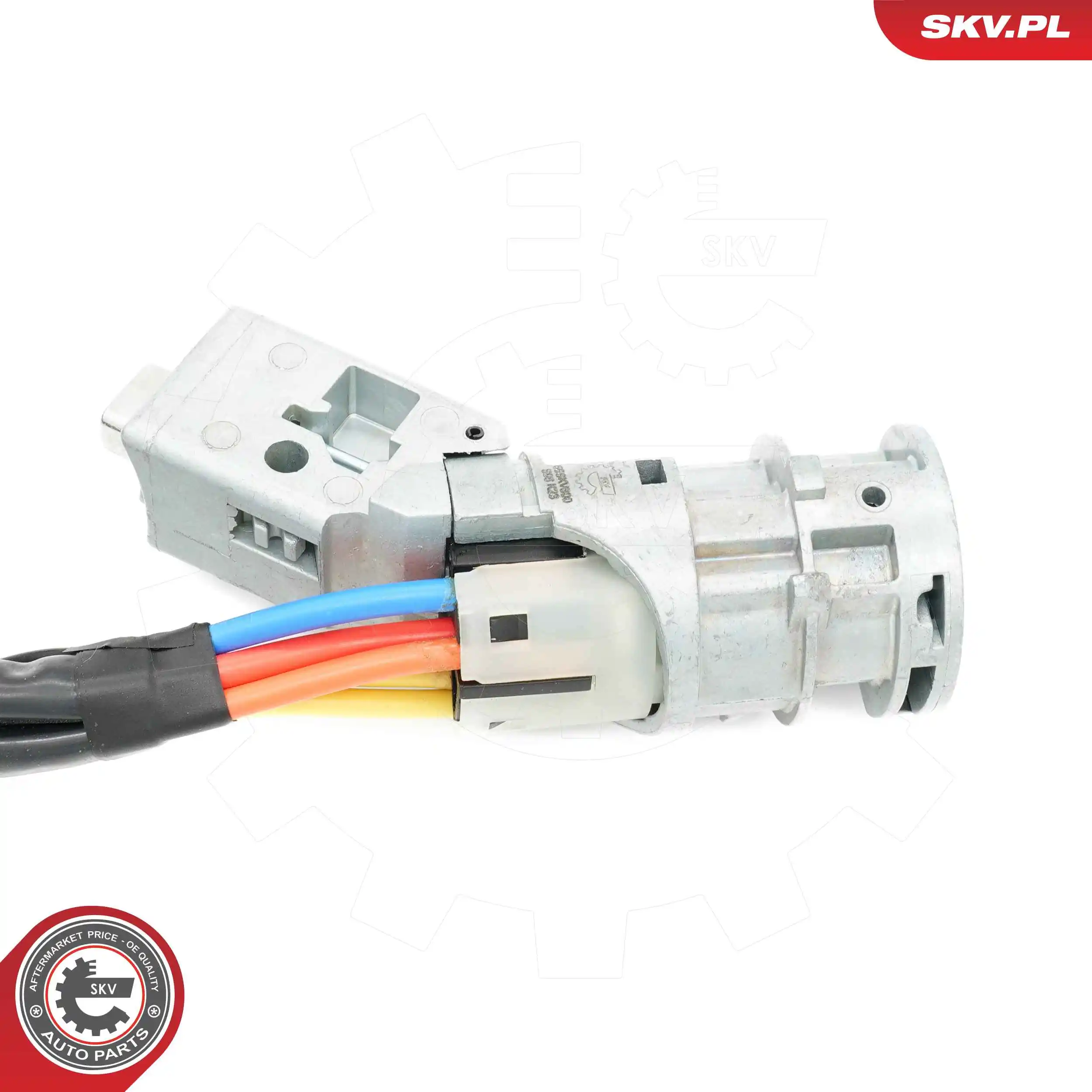 ESEN SKV 65SKV800 Lock Set, locking system