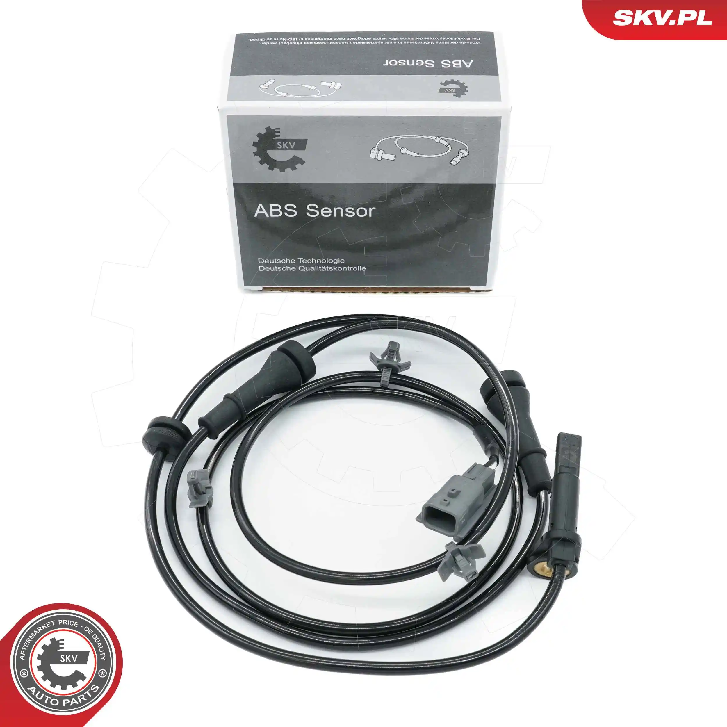 Sensor, wheel speed 06SKV506