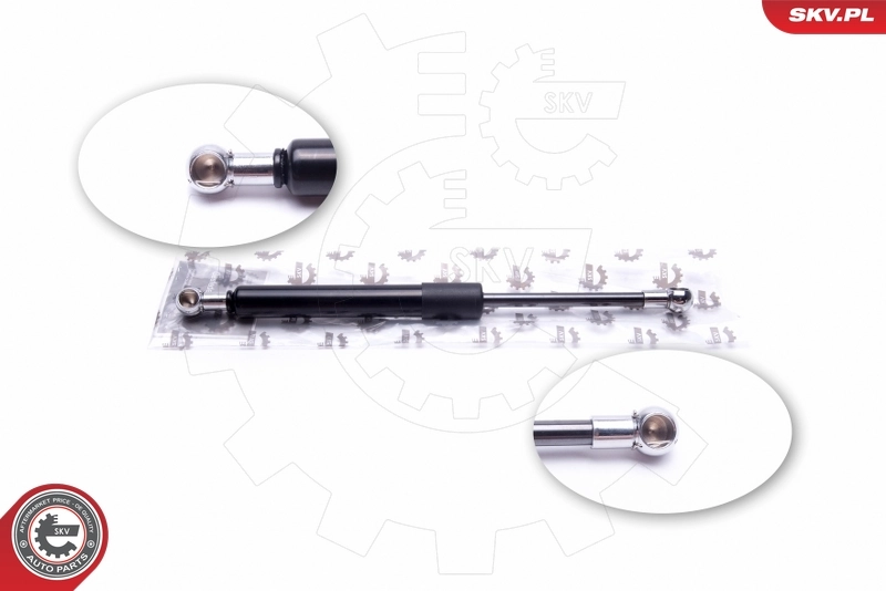 Gas Spring, boot/cargo area 52SKV650