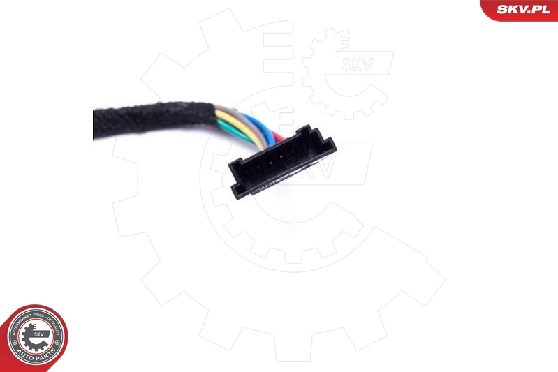 ESEN SKV 52SKV905 Electric Motor, tailgate