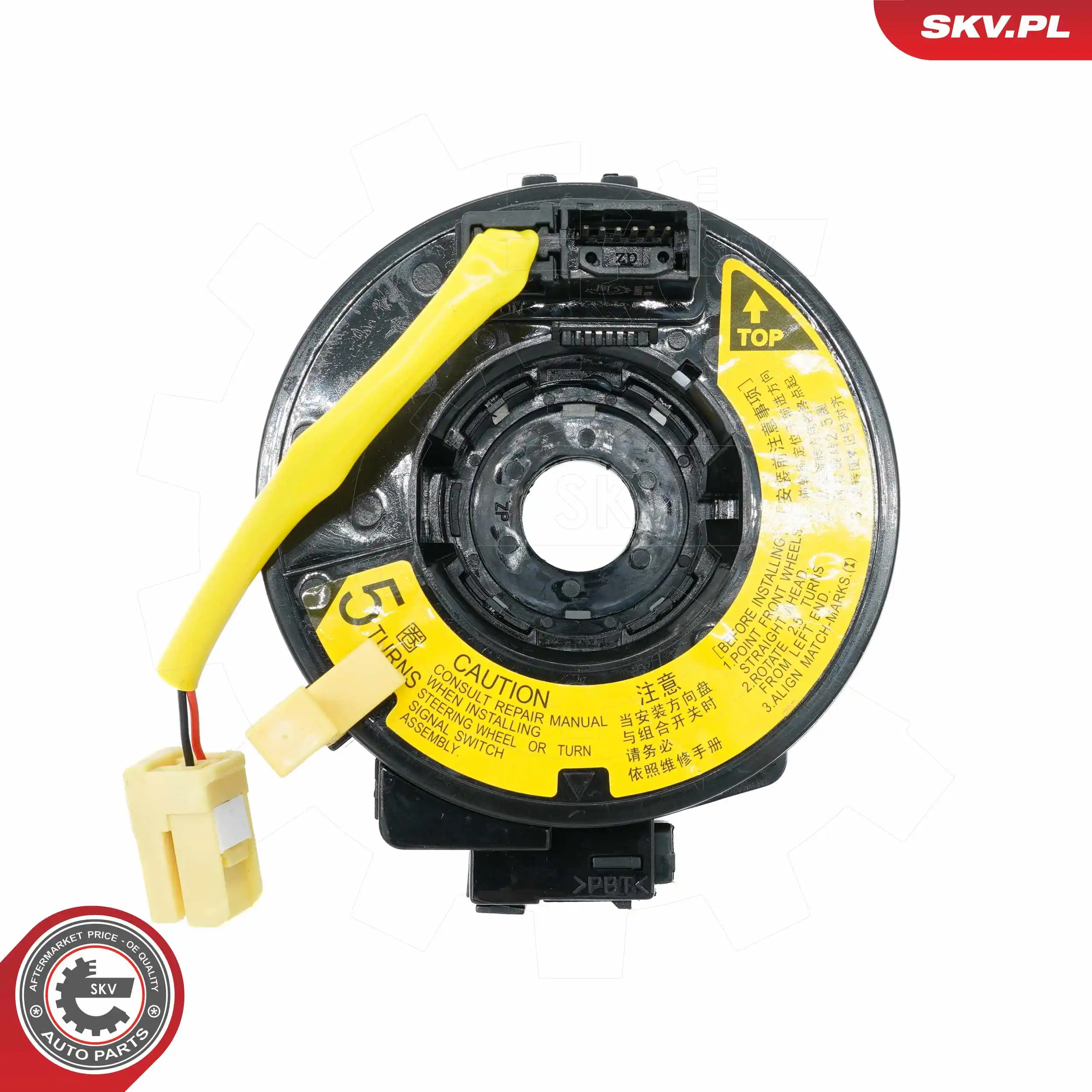 ESEN SKV 96SKV615 Clockspring, airbag
