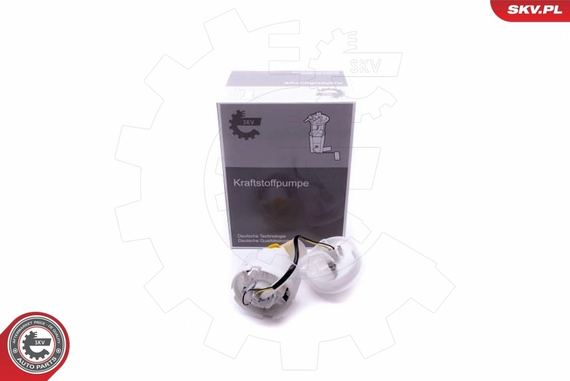 Fuel Feed Unit 02SKV796