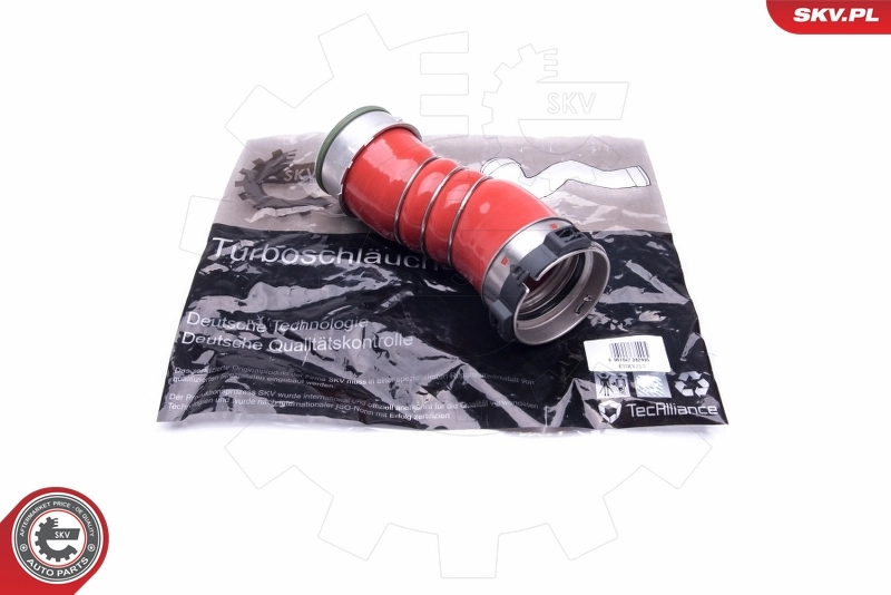 Charge Air Hose 43SKV213