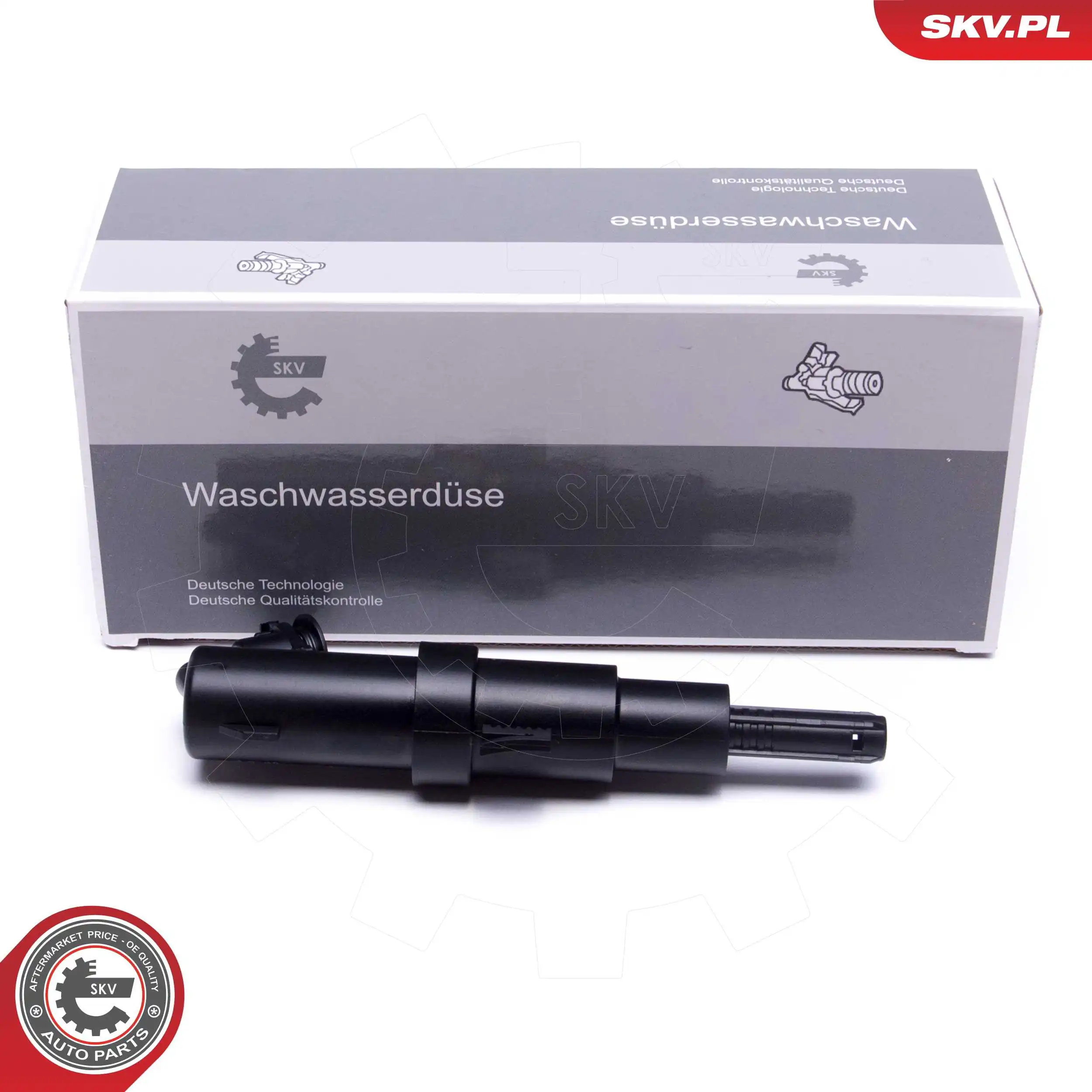 Washer Fluid Jet, headlight cleaning 15SKV504