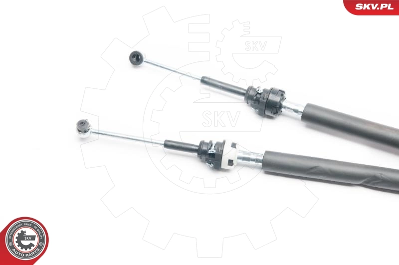 Tirette à câble, boîte de vitesse manuelle 27SKV012