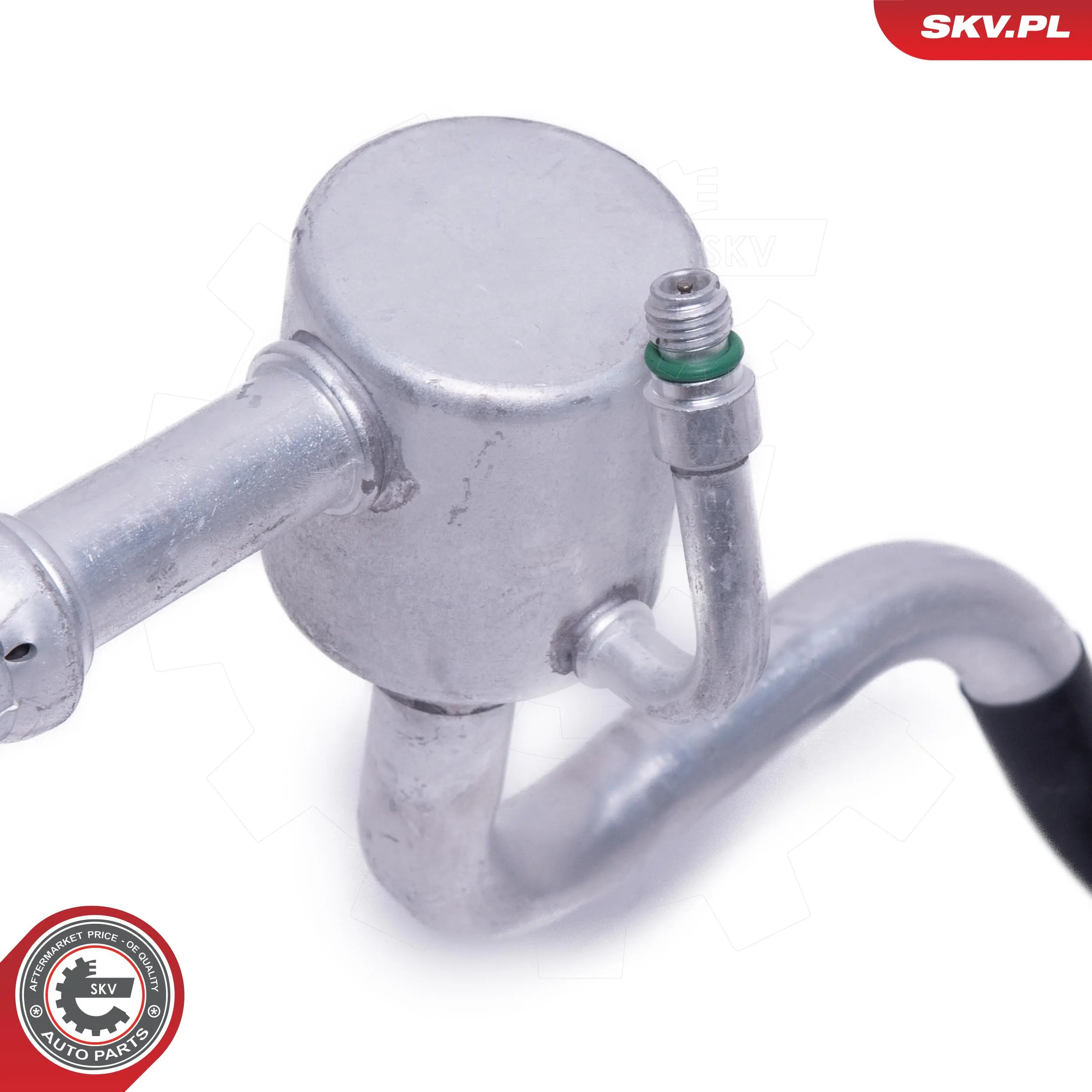 ESEN SKV 54SKV709 High-/Low Pressure Line, air conditioning