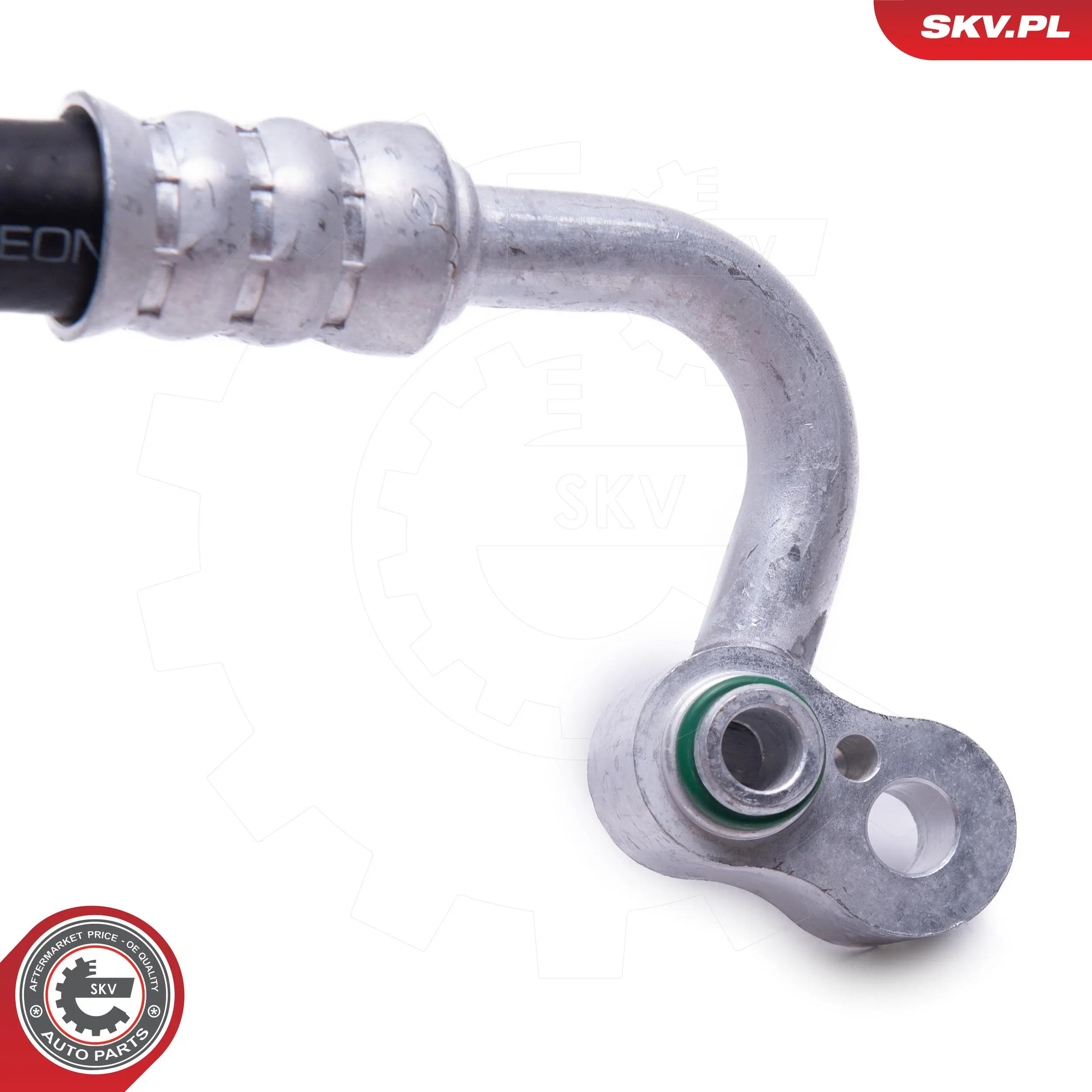 ESEN SKV 54SKV652 High-/Low Pressure Line, air conditioning