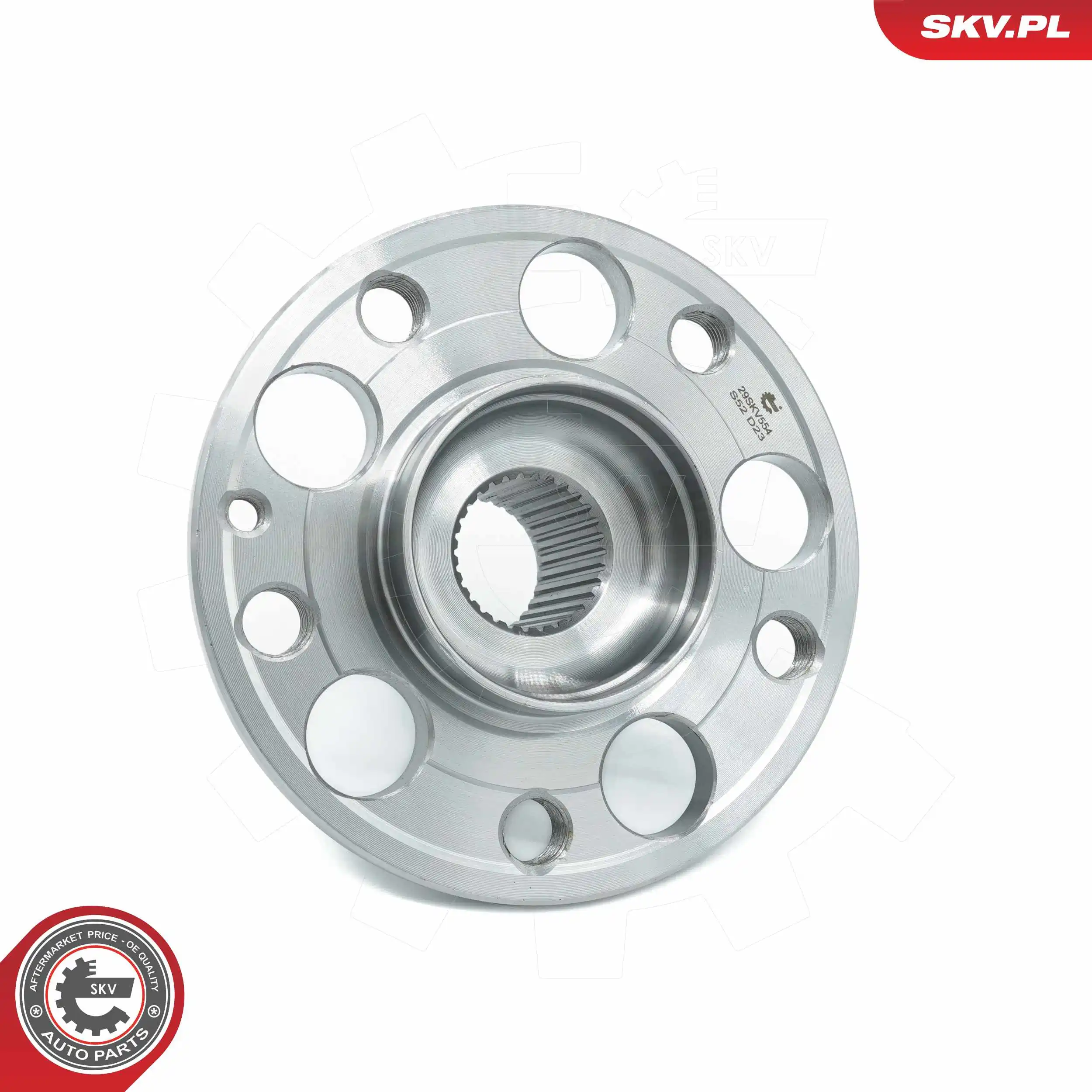 Wheel Hub 29SKV554