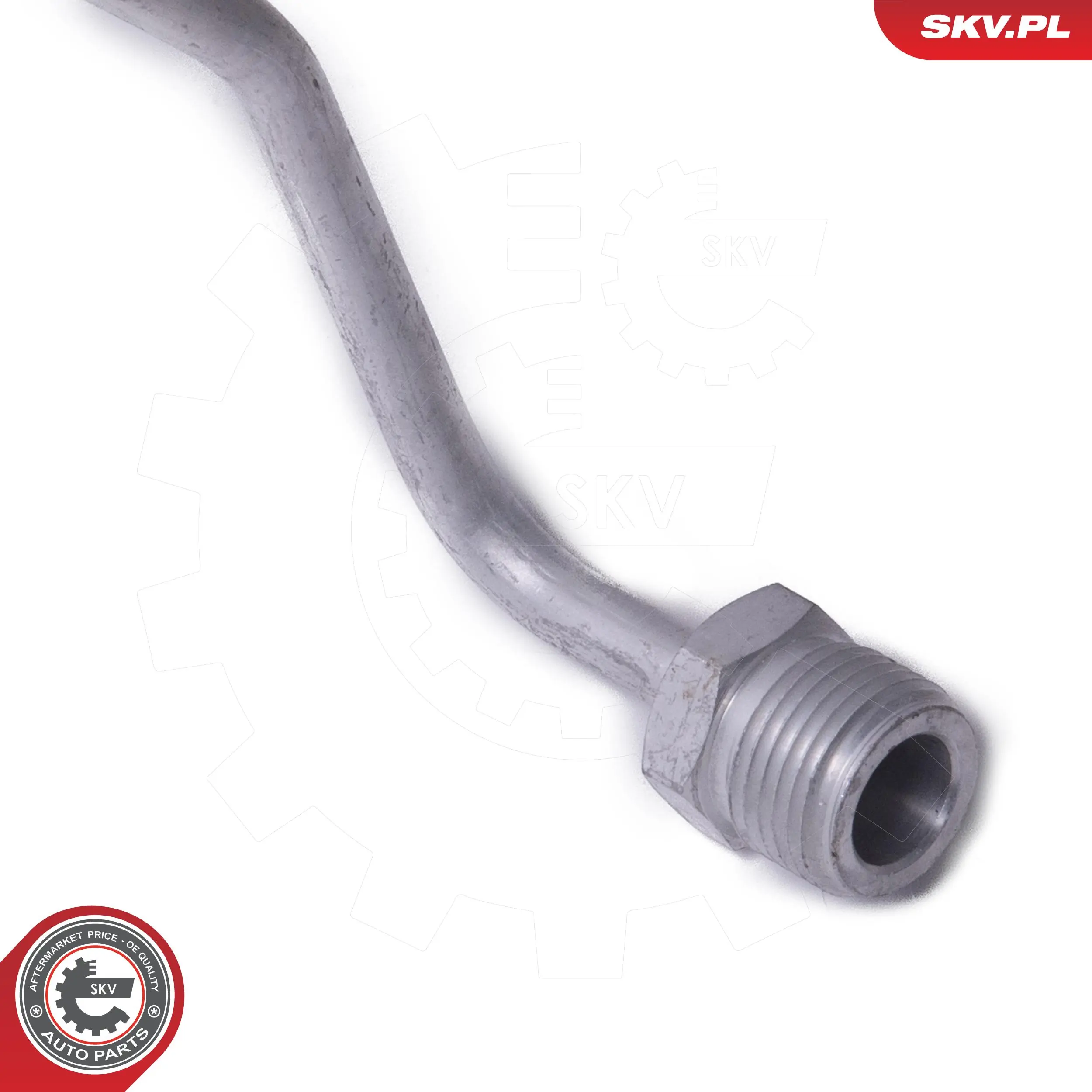ESEN SKV 54SKV681 High-/Low Pressure Line, air conditioning