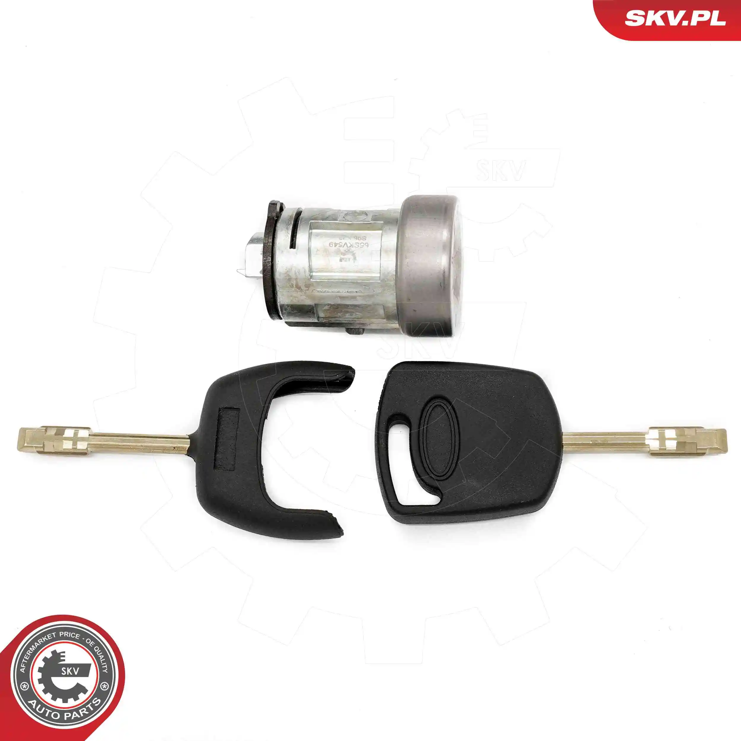 ESEN SKV 65SKV549 Lock Cylinder
