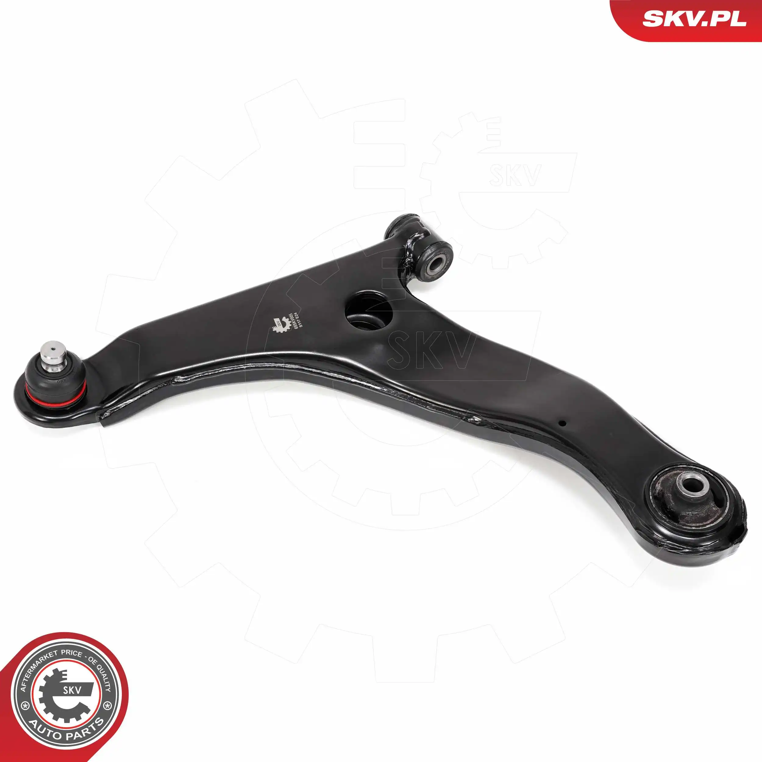 Control/Trailing Arm, wheel suspension 69SKV005