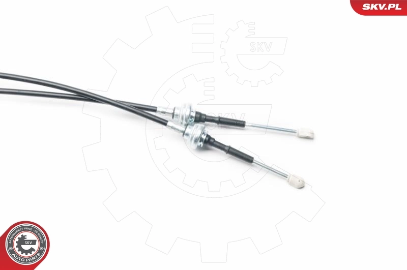 Cable Pull, manual transmission 27SKV015