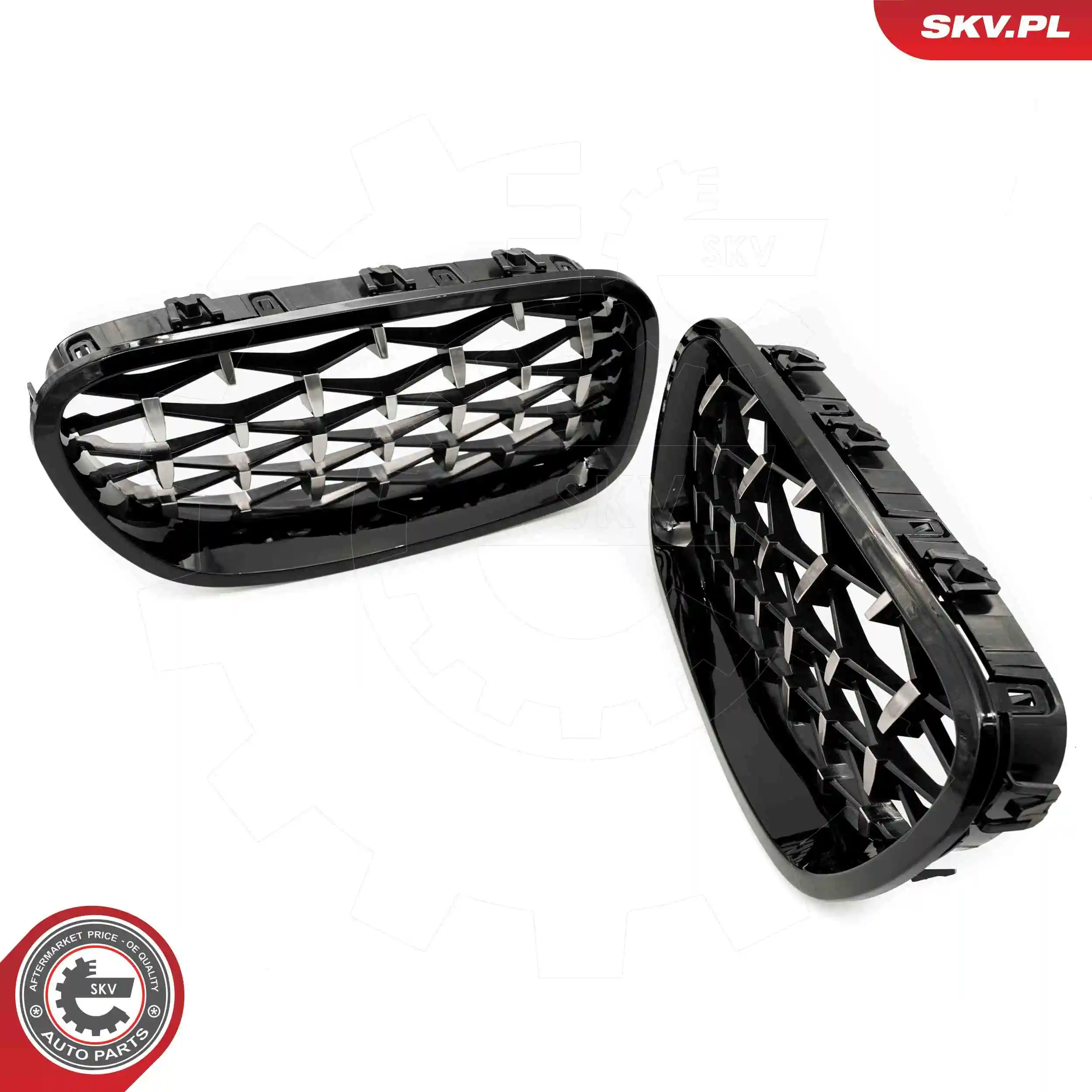 ESEN SKV 66SKV191 Radiator Grille