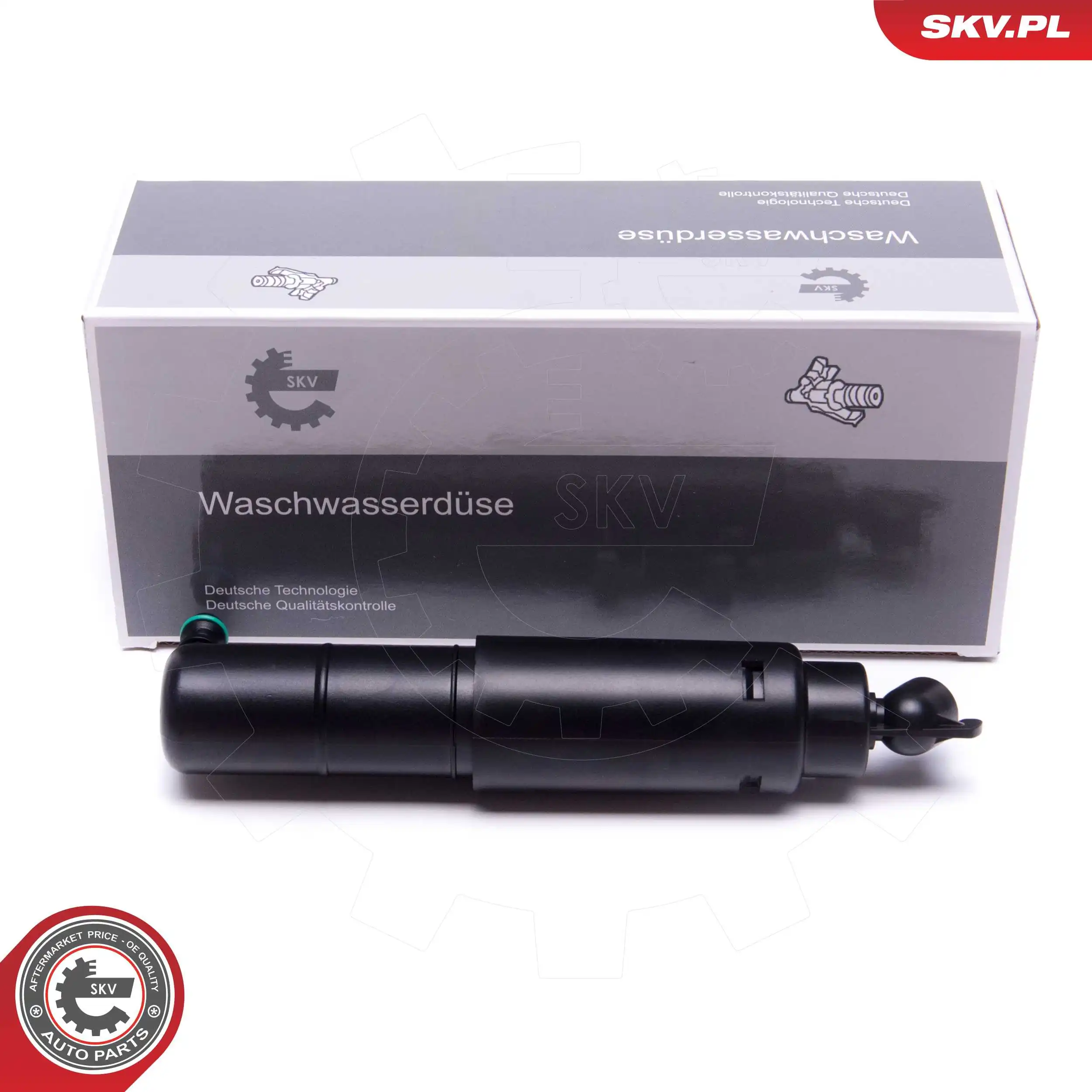 Washer Fluid Jet, headlight cleaning 15SKV642