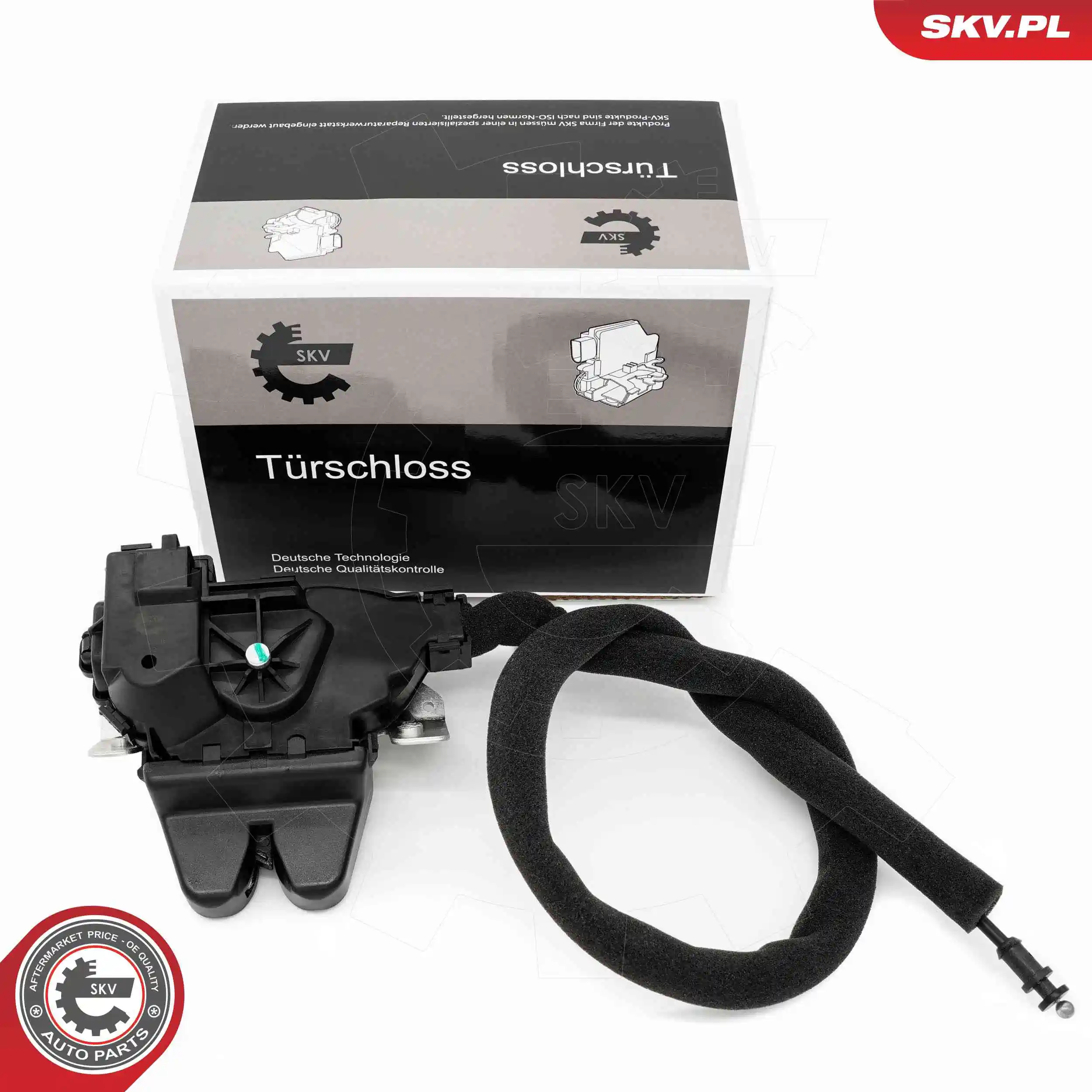 Tailgate Lock 16SKV095