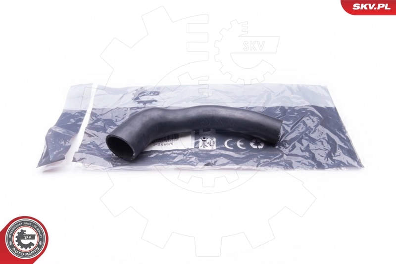 Charge Air Hose 24SKV676
