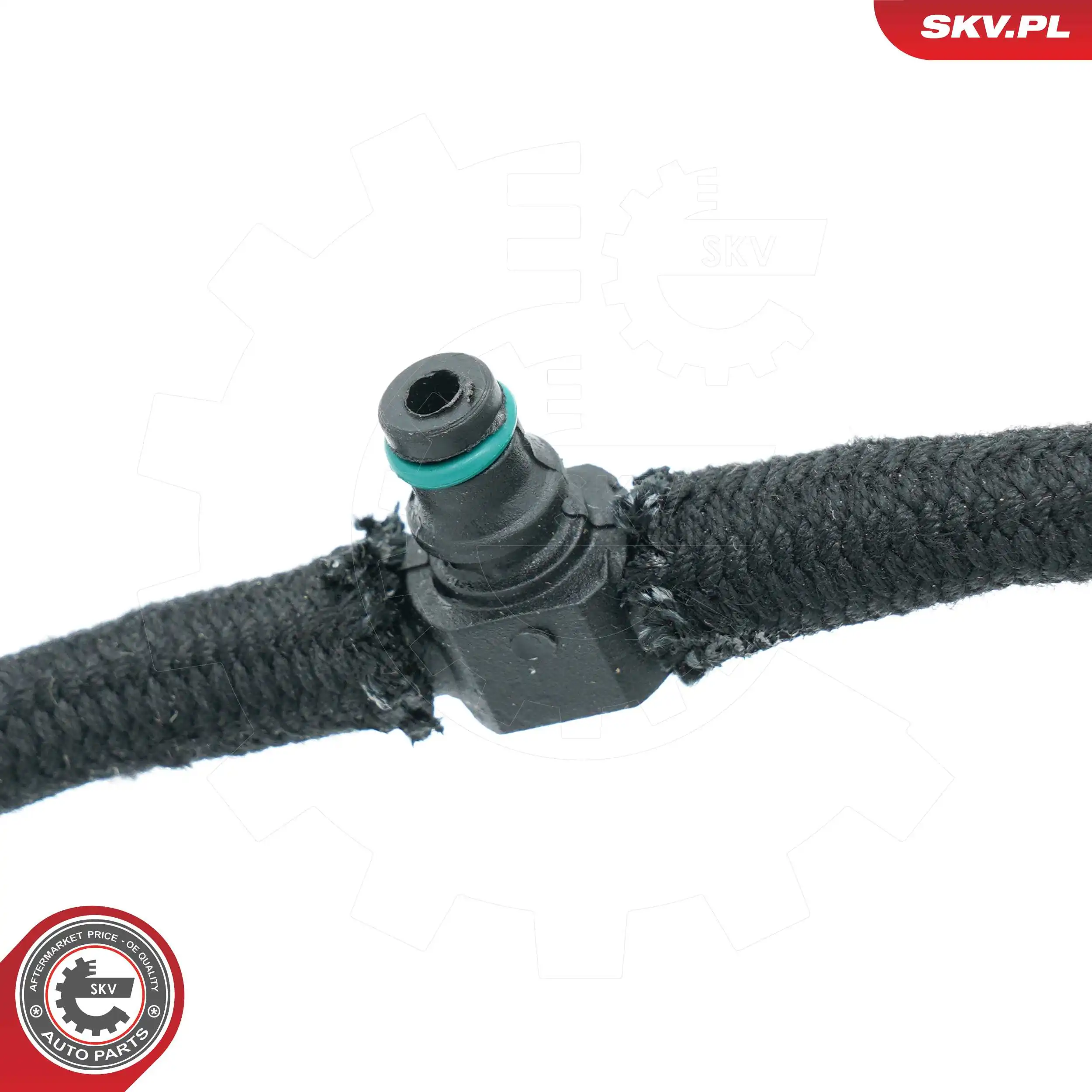 Hose, fuel overflow 54SKV320