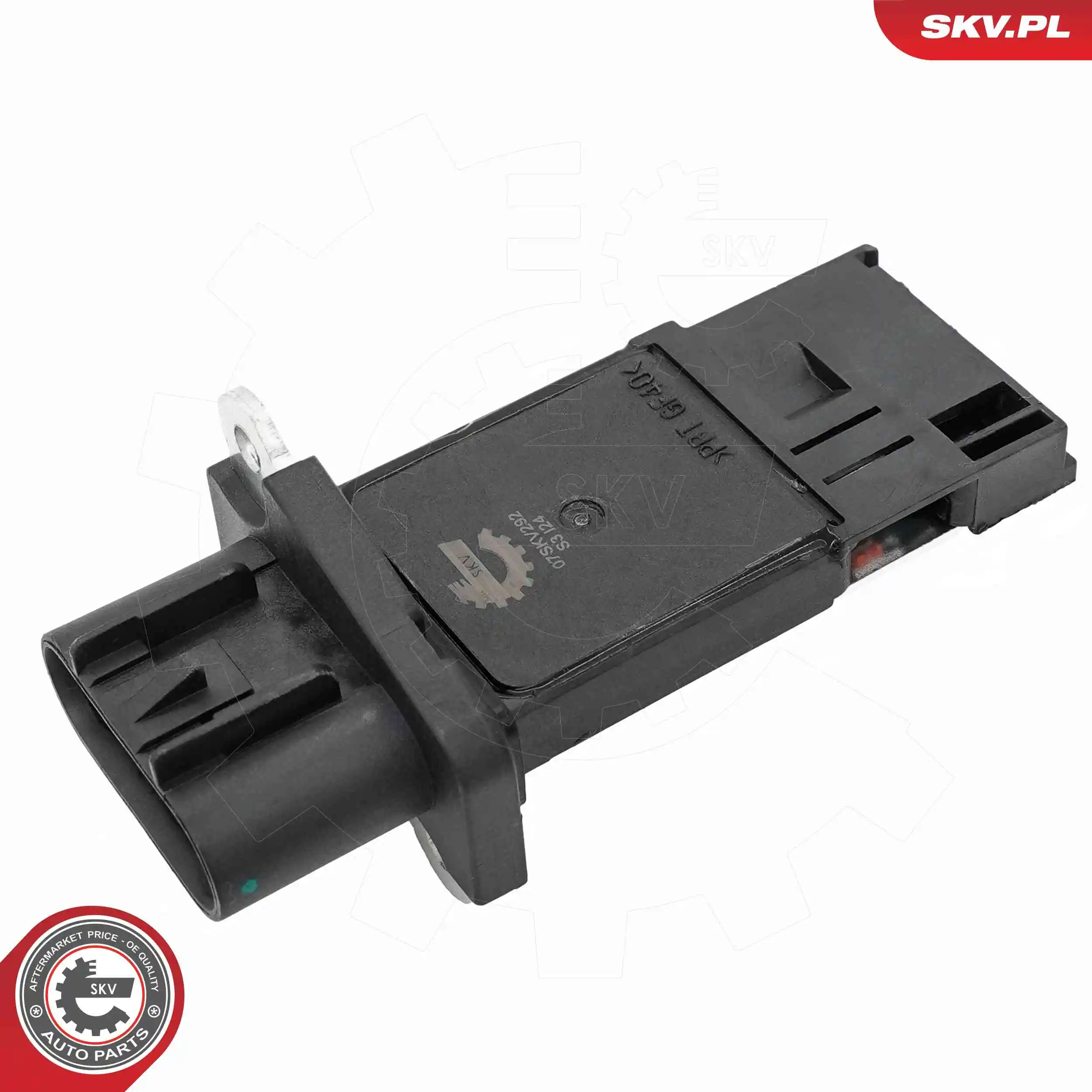 Mass Air Flow Sensor 07SKV292