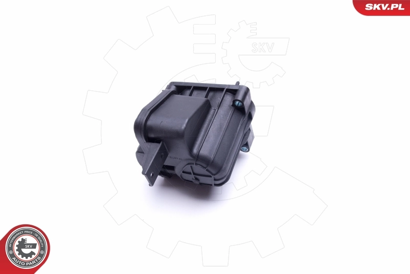 Cooler, exhaust gas recirculation 14SKV201