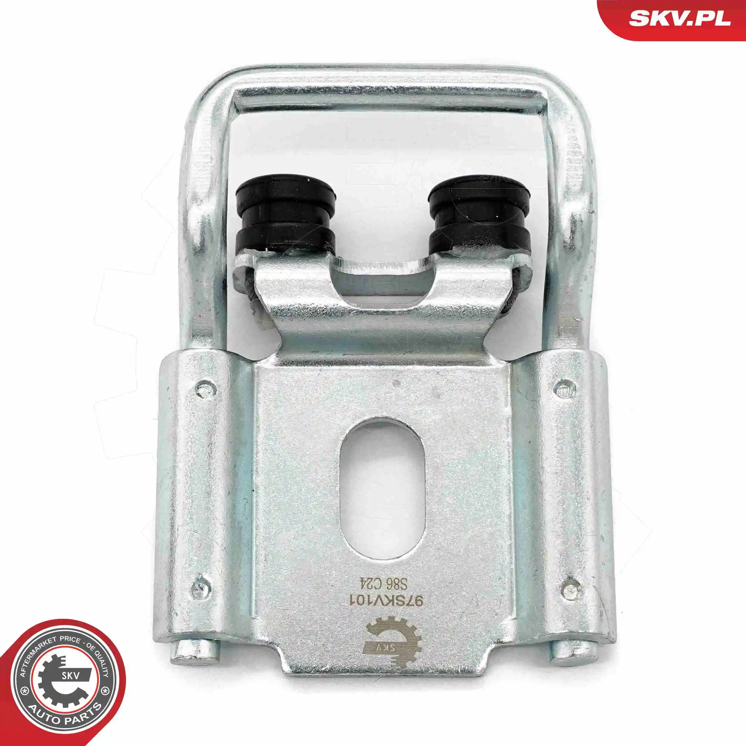 Guide, locking knob 97SKV101
