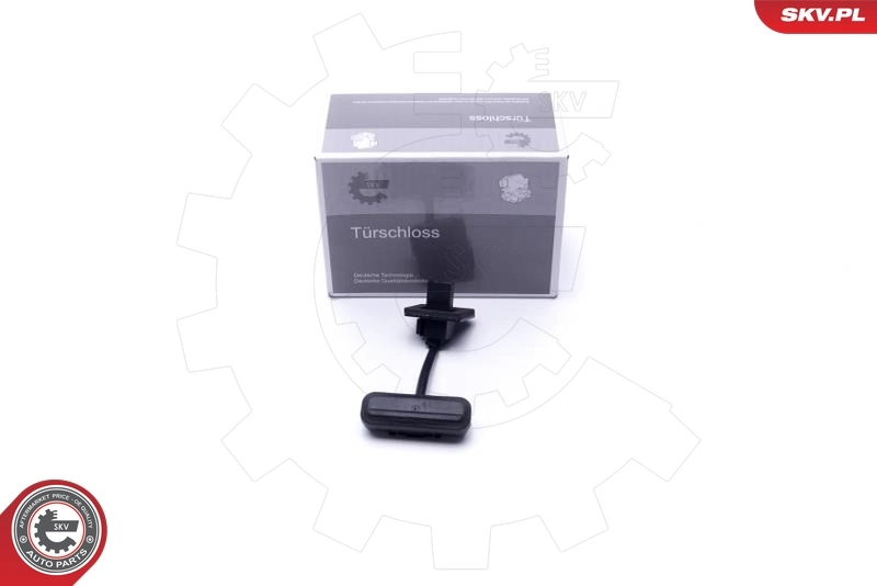 Switch, tailgate release 16SKV264