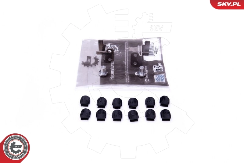 Repair Kit, intake manifold module 49SKV543