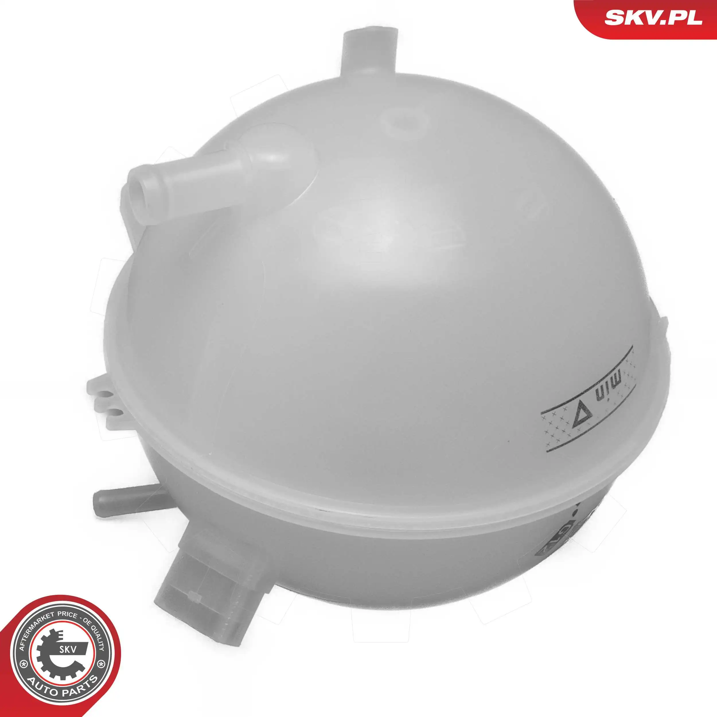 Expansion Tank, coolant 61SKV307