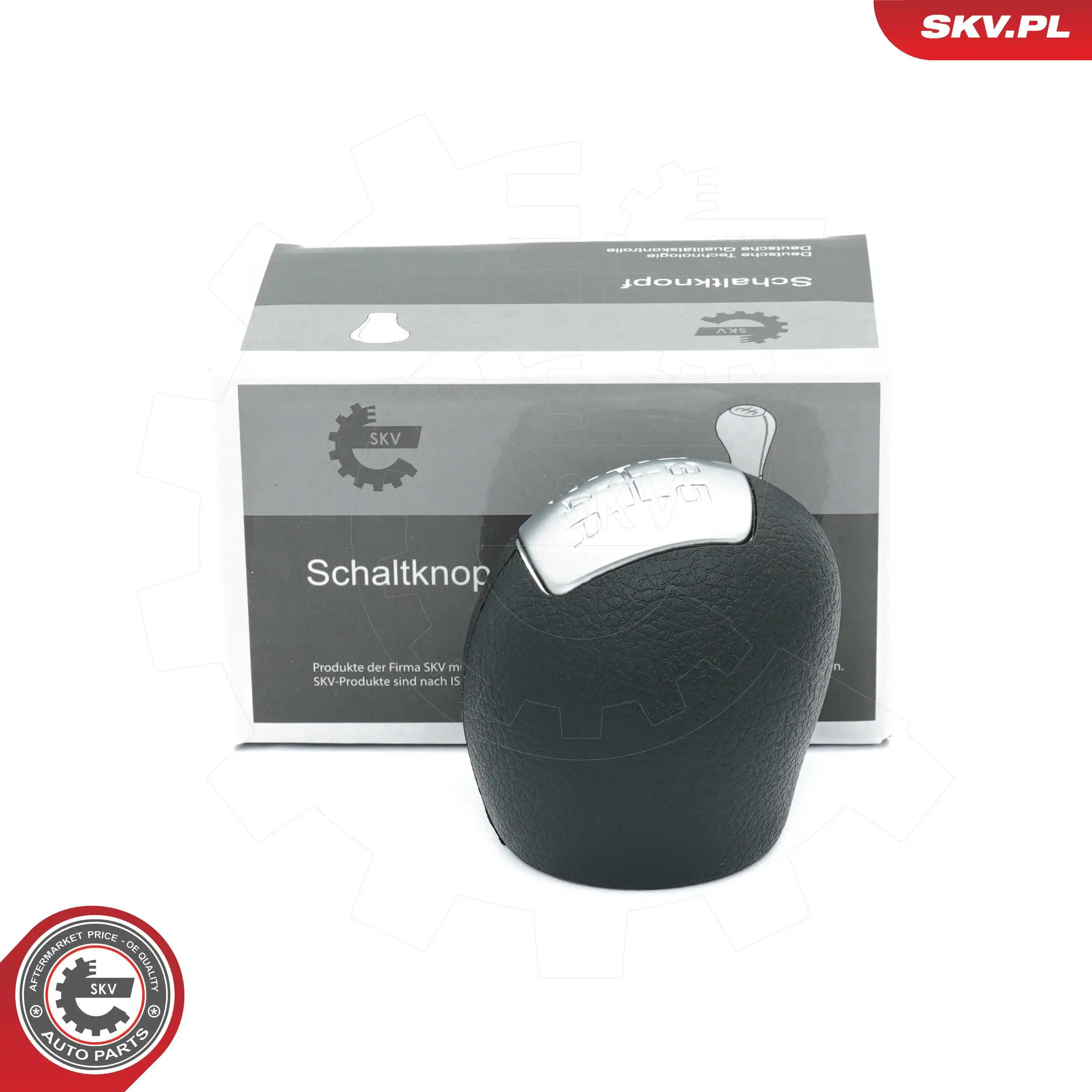 Gear Shift Lever Knob 63SKV054