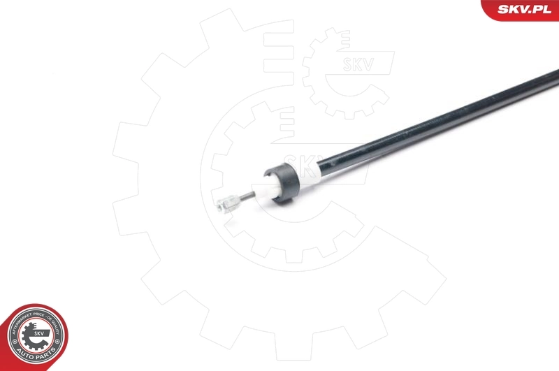 Cable Pull, parking brake 26SKV174