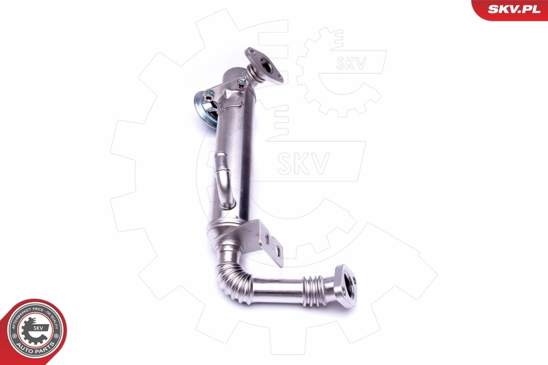 Cooler, exhaust gas recirculation 14SKV229