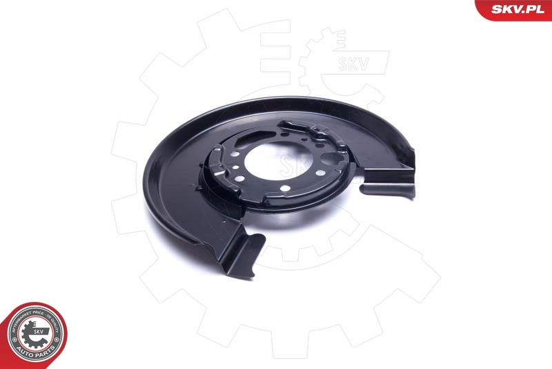 Splash Guard, brake disc 57SKV650